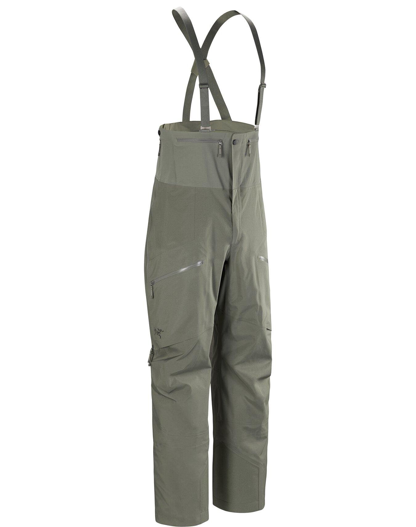 Arc'teryx Men's Rush Bib Pants  in Forage