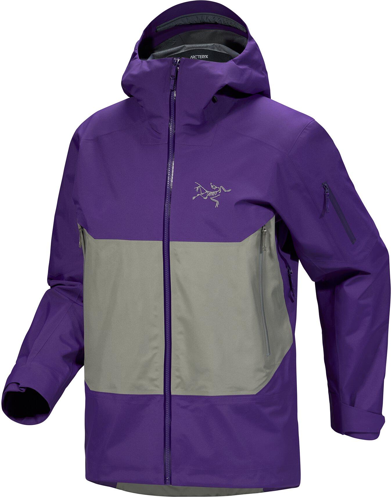 Arc'teryx Men's Sabre Jacket in Azalea/Forage