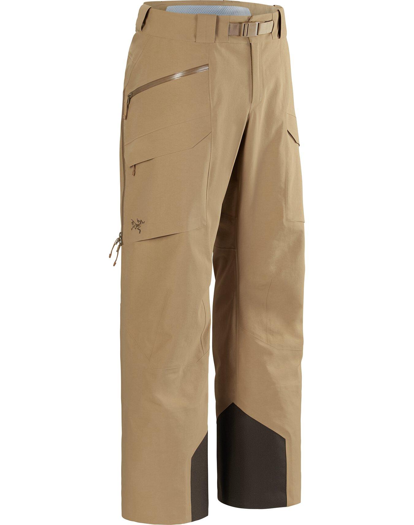 Arc'teryx Men's Sabre Relaxed Pants  in Canvas