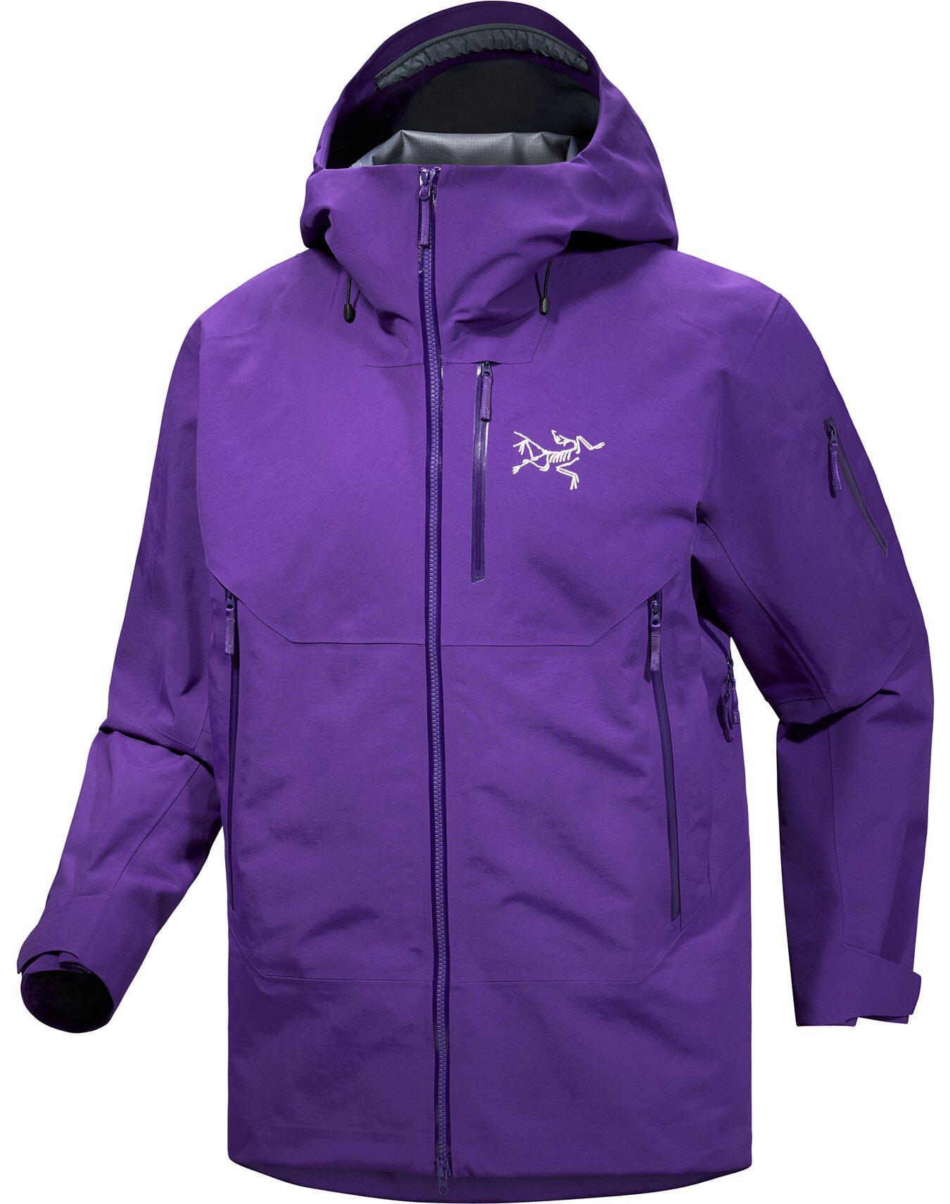 Arc'teryx Men's Sabre SV Jacket in Azalea