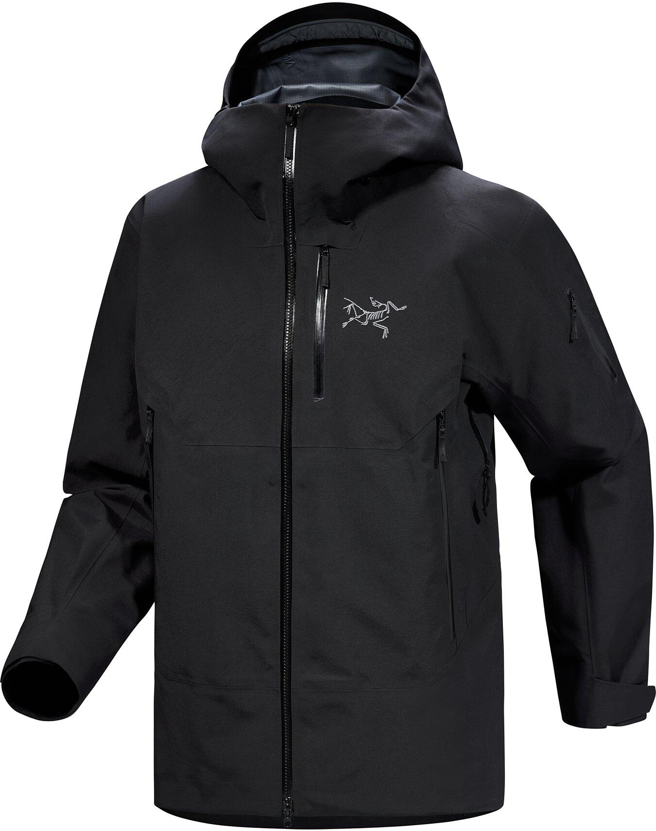Arc'teryx Men's Sabre SV Jacket in Black