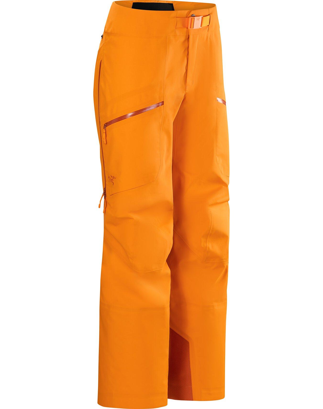 Arc'teryx Women's Sentinel Pants  in Blaze/Copper Sky