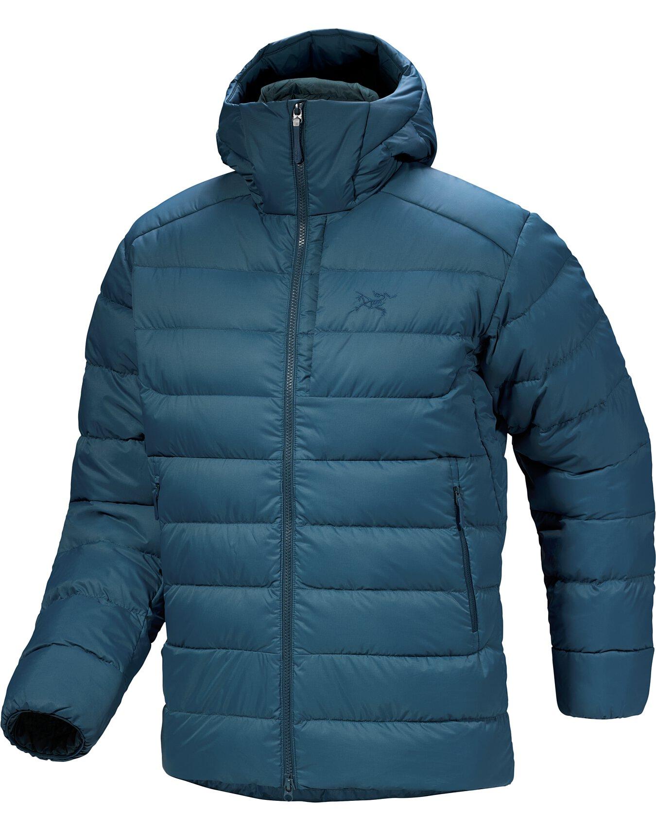 Arc'teryx Men's Thorium Down Hoody in Nightscape