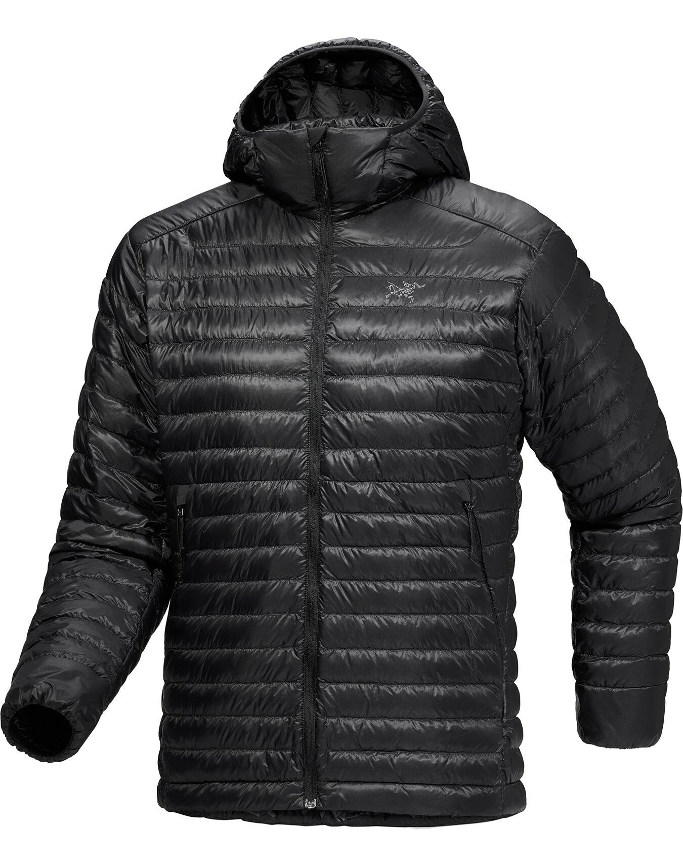 Arc'teryx Men's Cerium SL Down Hoody  in Black