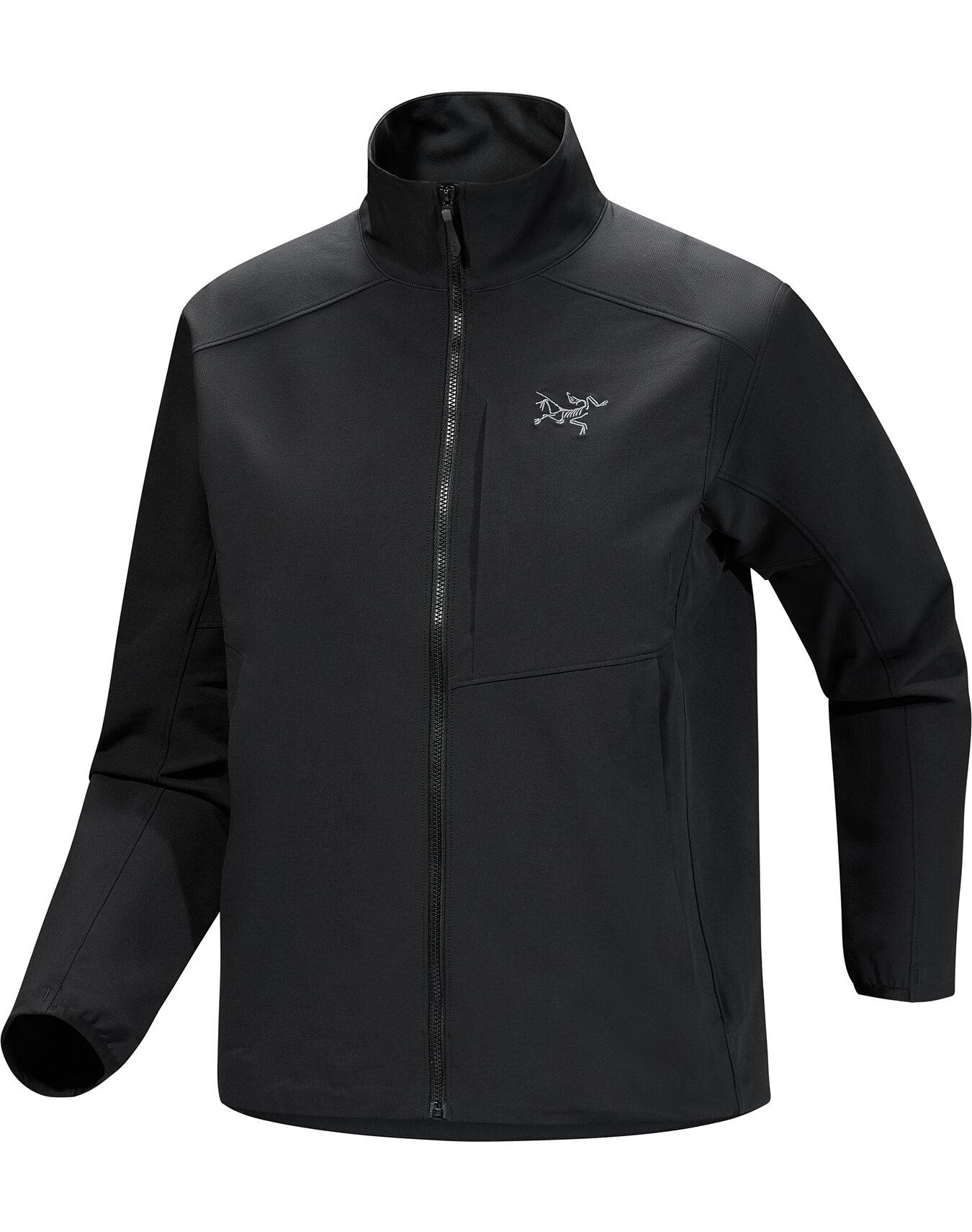Arc'teryx Women's Gamma Jacket in Black