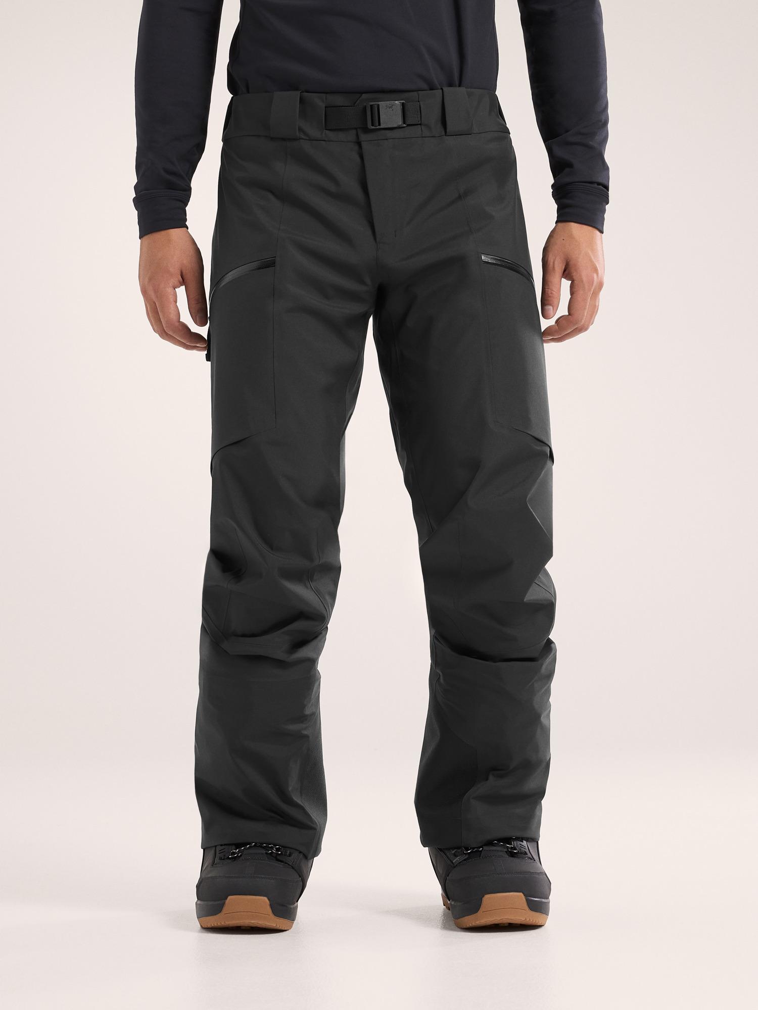 Arc'teryx Men's Sabre Pants in Black