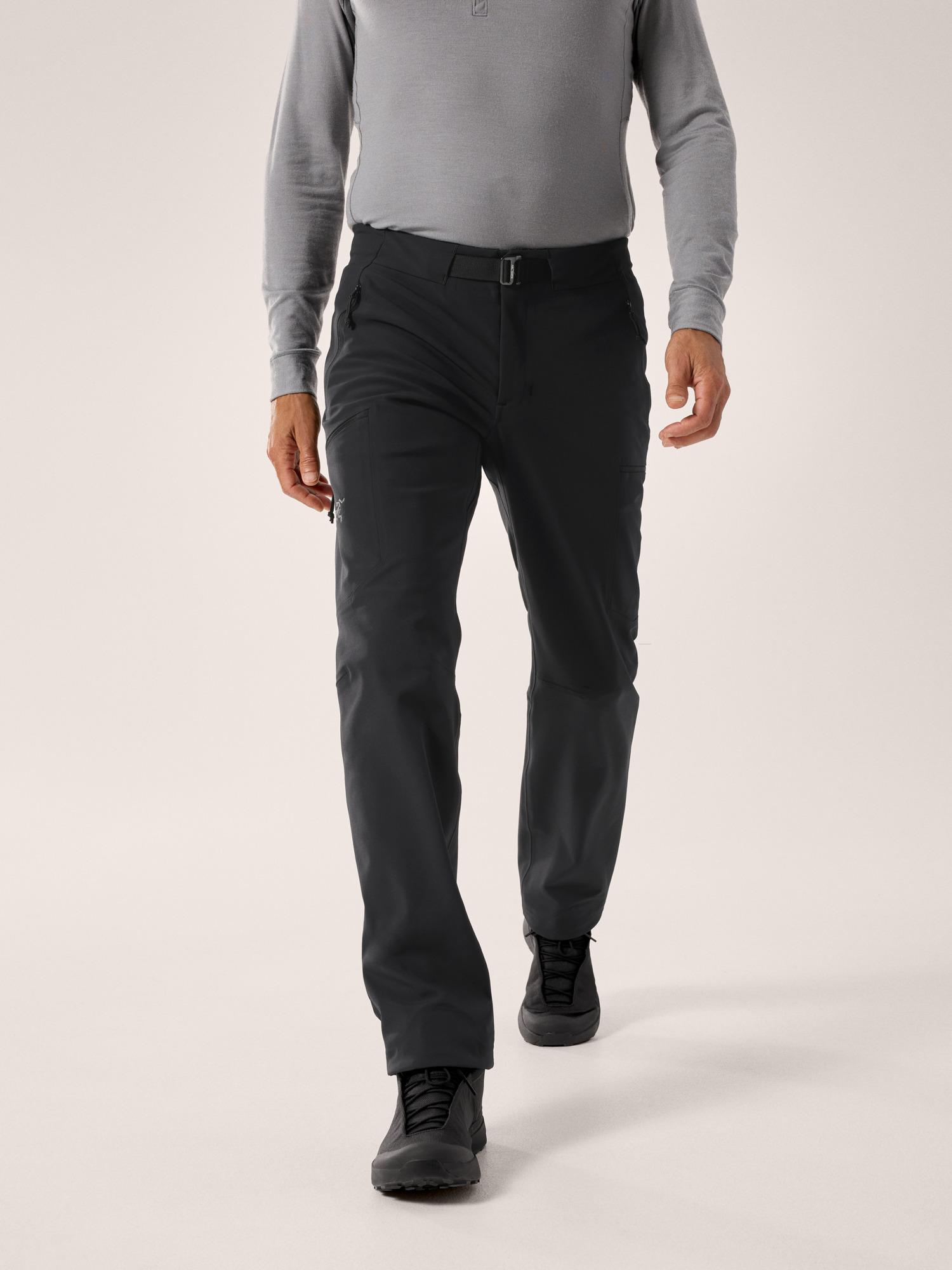 Arc'teryx Men's Gamma MX Pants in Black