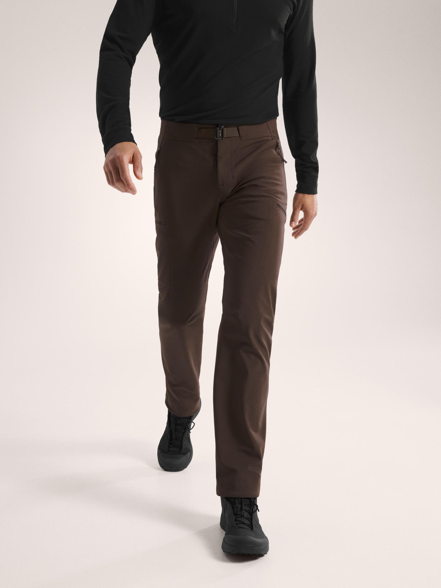 Arc'teryx Men's Gamma MX Pants in Carob