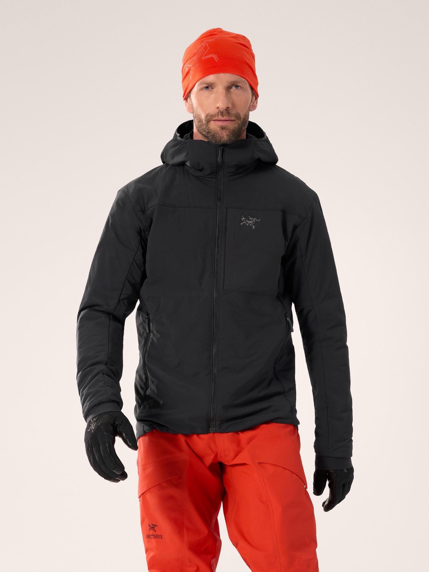 Arc'teryx Men's Proton Insulated Hoody in Black