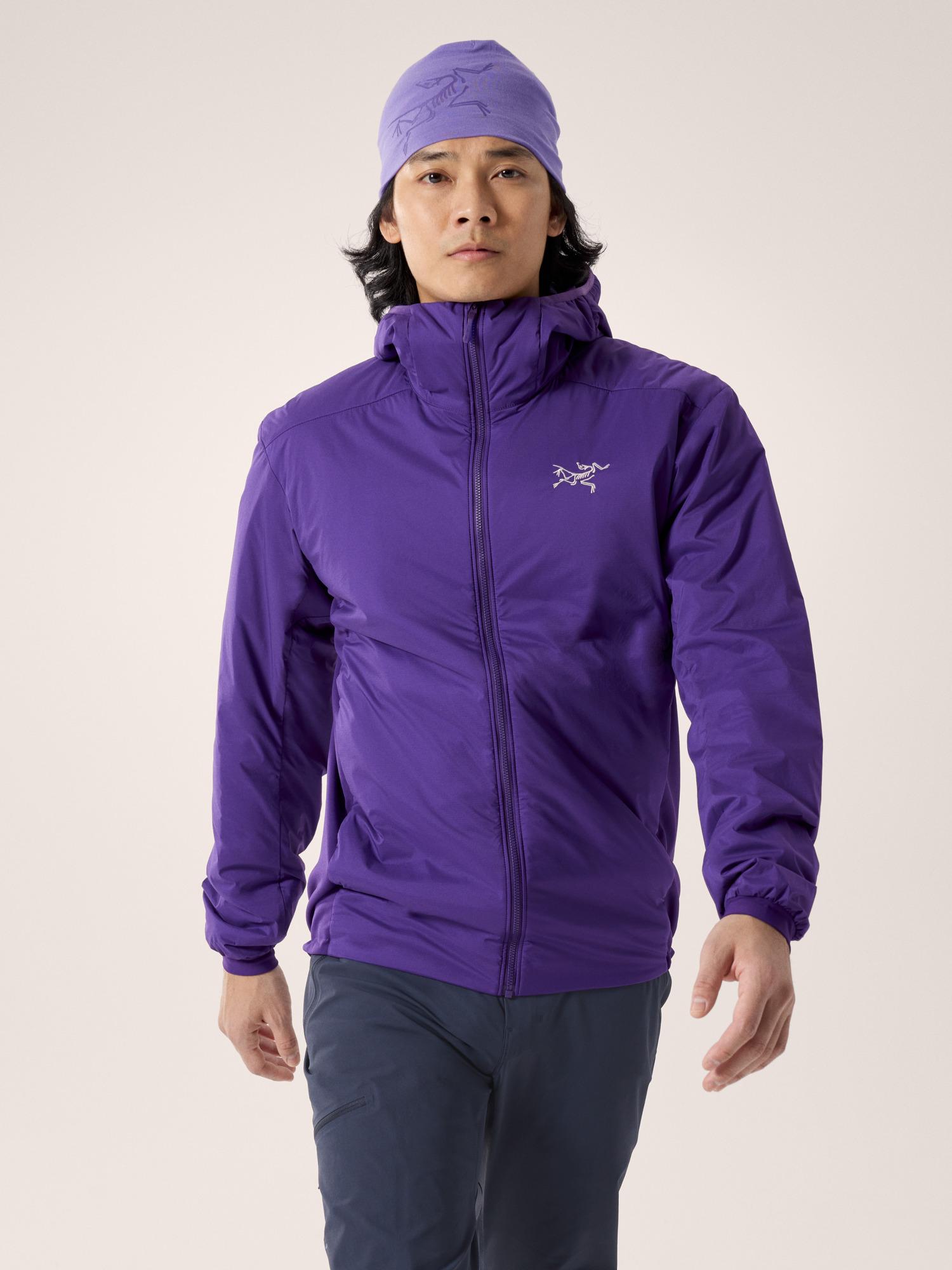 Arc'teryx Men's Atom Hoody in Azalea