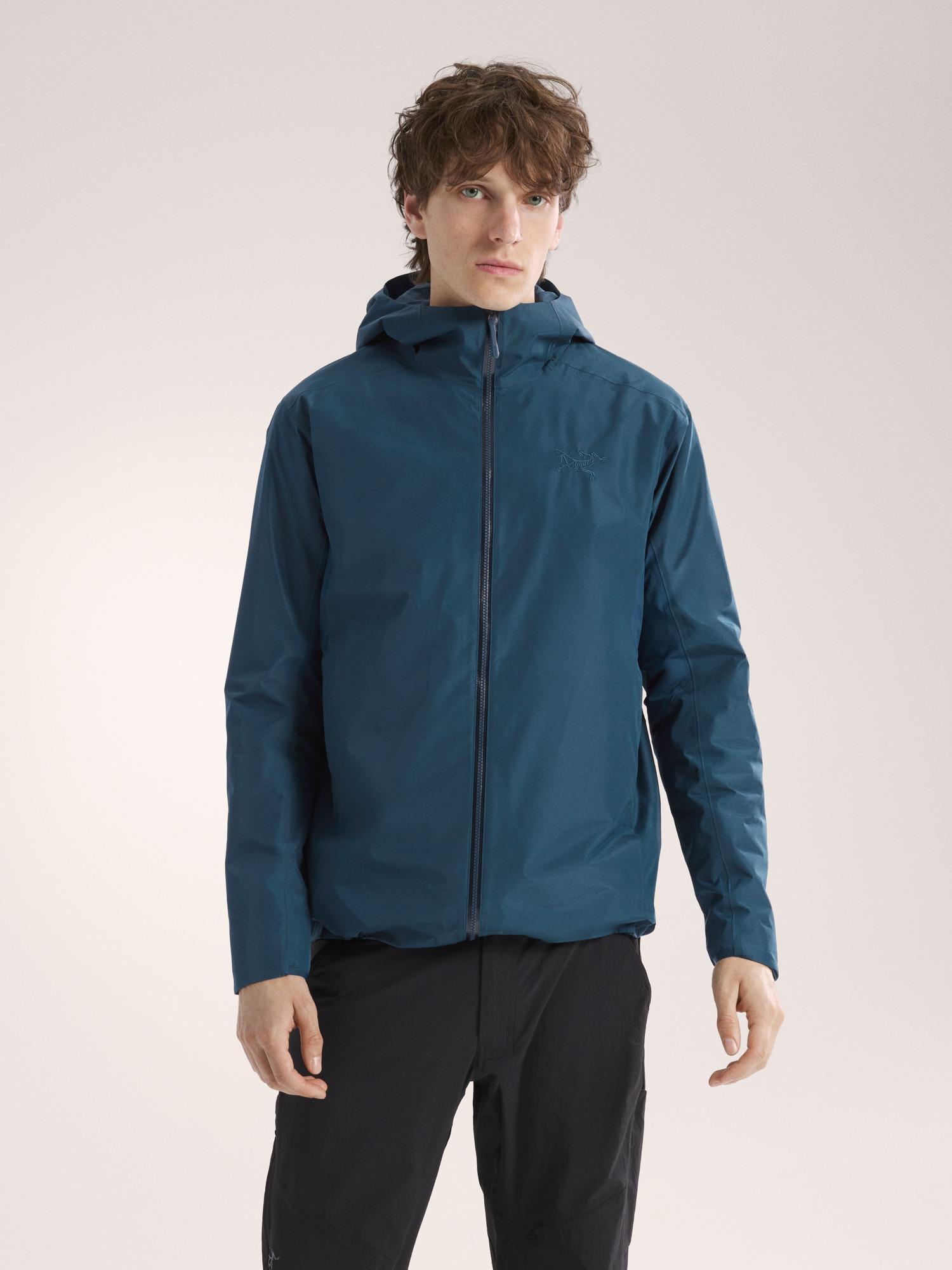Arc'teryx Men's Solano Hoody in Nightscape