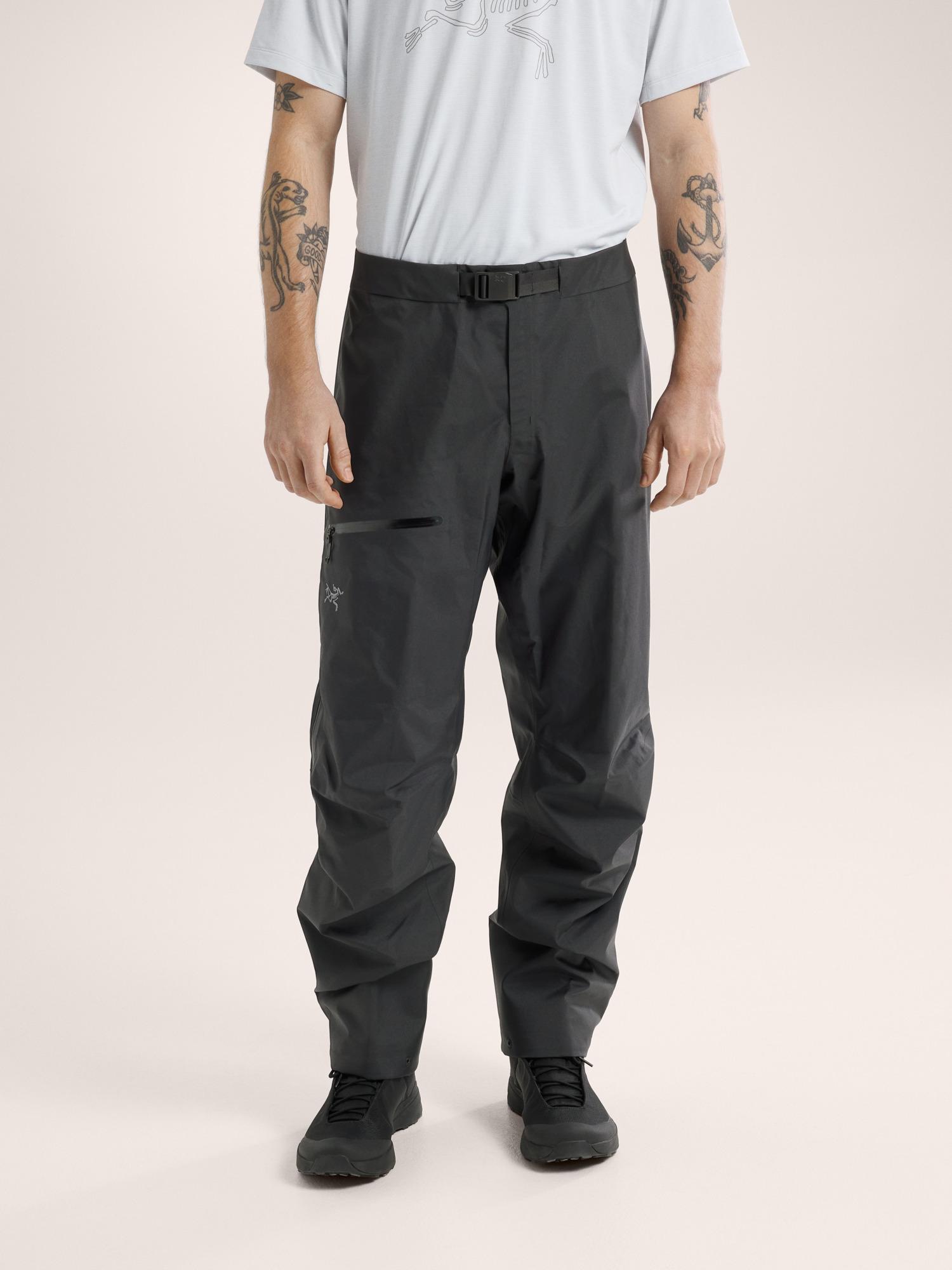 Arc'teryx Men's Beta Pants in Black