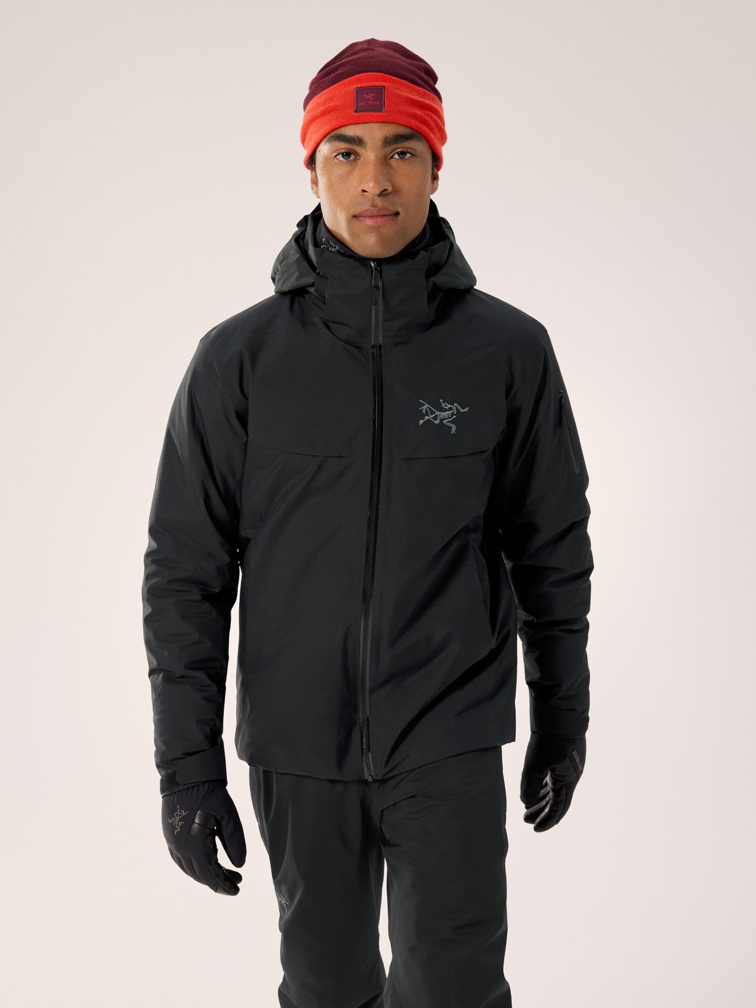 Arc'teryx Men's Macai Jacket in Black