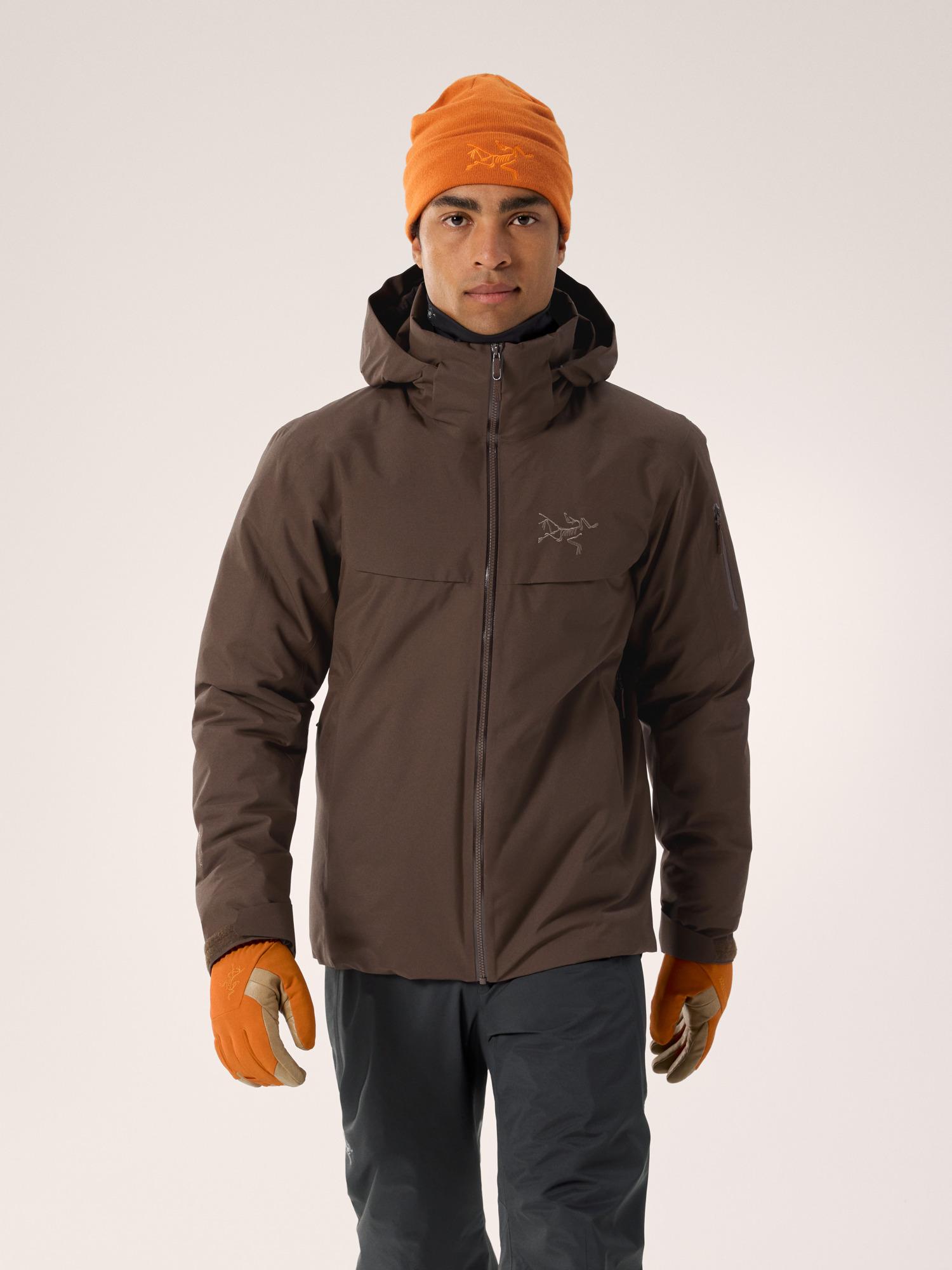 Arc'teryx Men's Macai Jacket in Carob