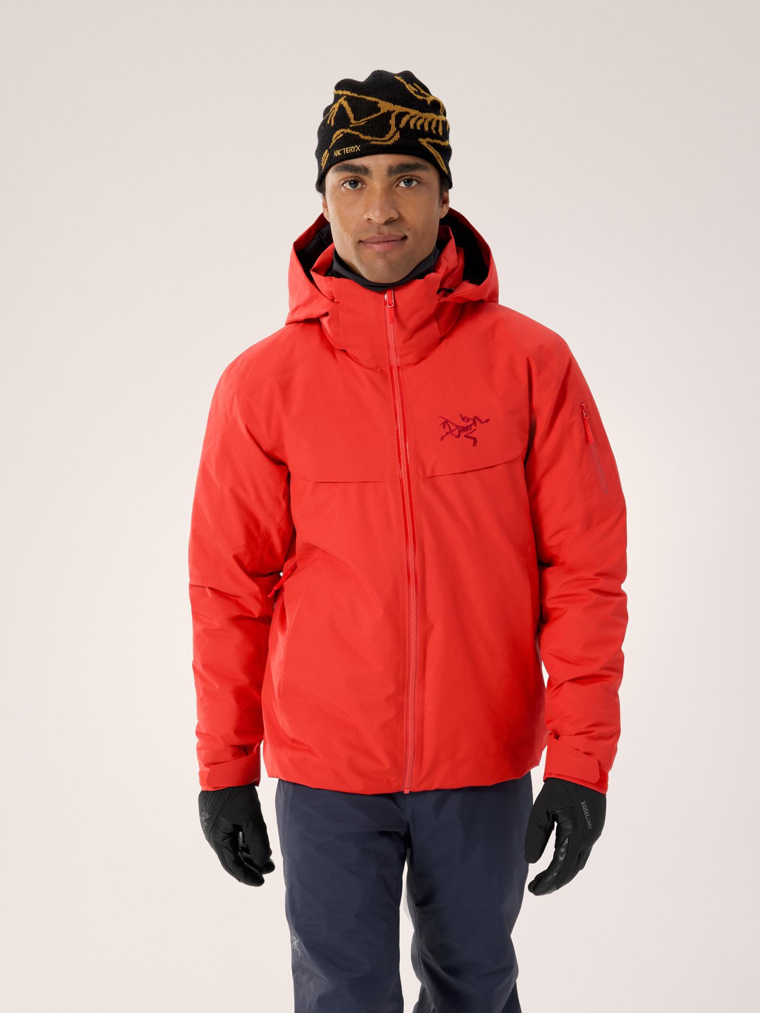 Arc'teryx Men's Macai Jacket in Dynasty