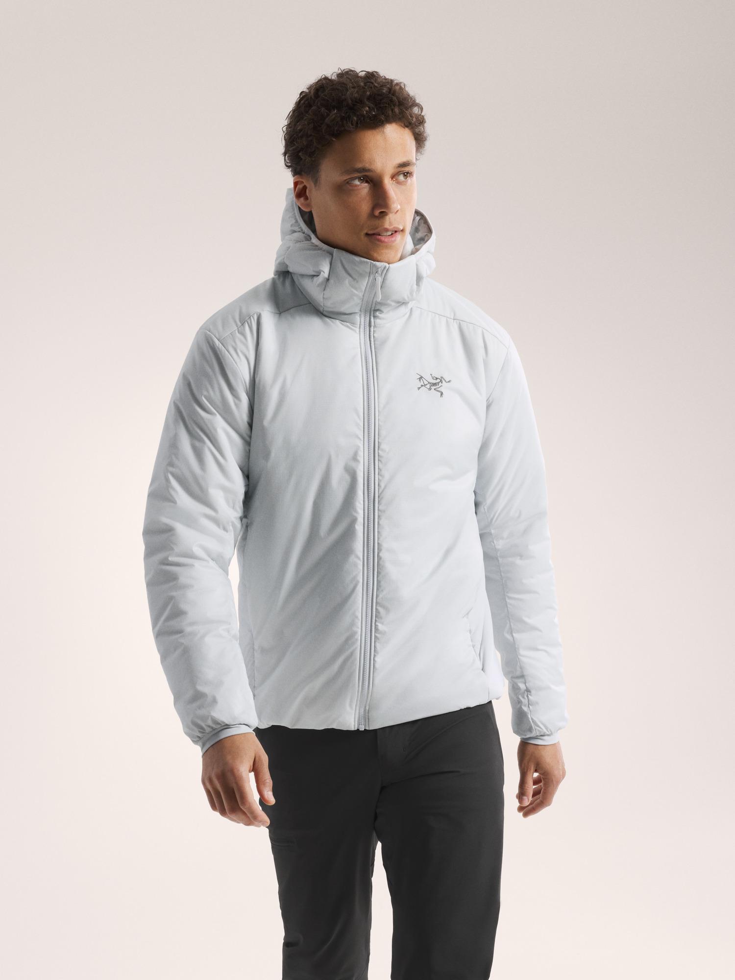 Arc'teryx Men's Atom SV Hoody in Solitude