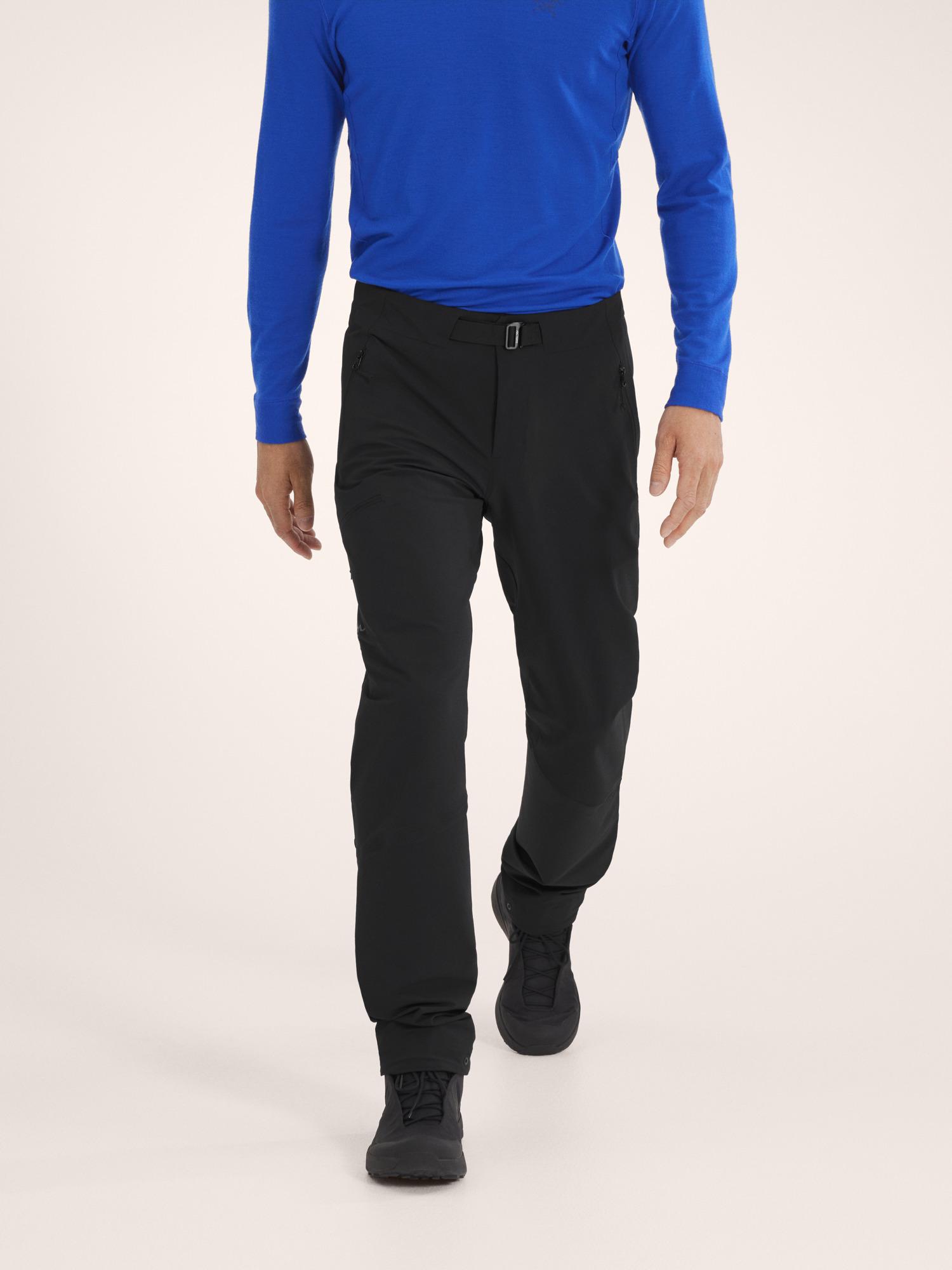 Arc'teryx Men's Gamma AR Pants in Black