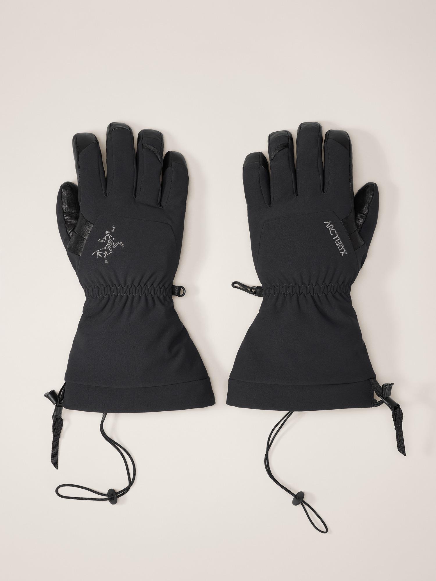 Arc'teryx Men's Fission SV Gloves in Black
