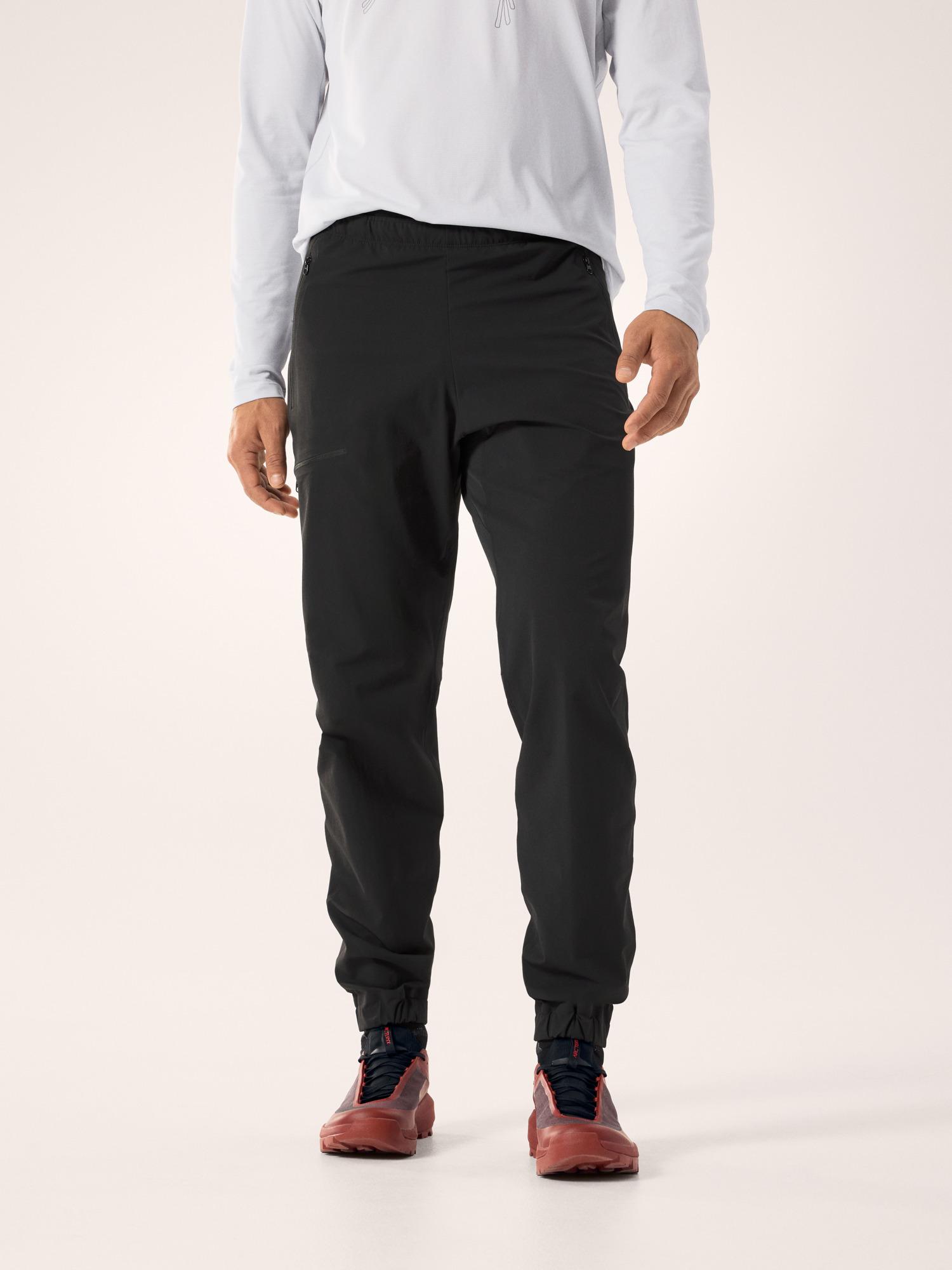 Arc'teryx Men's Gamma Jogger Pants in Black