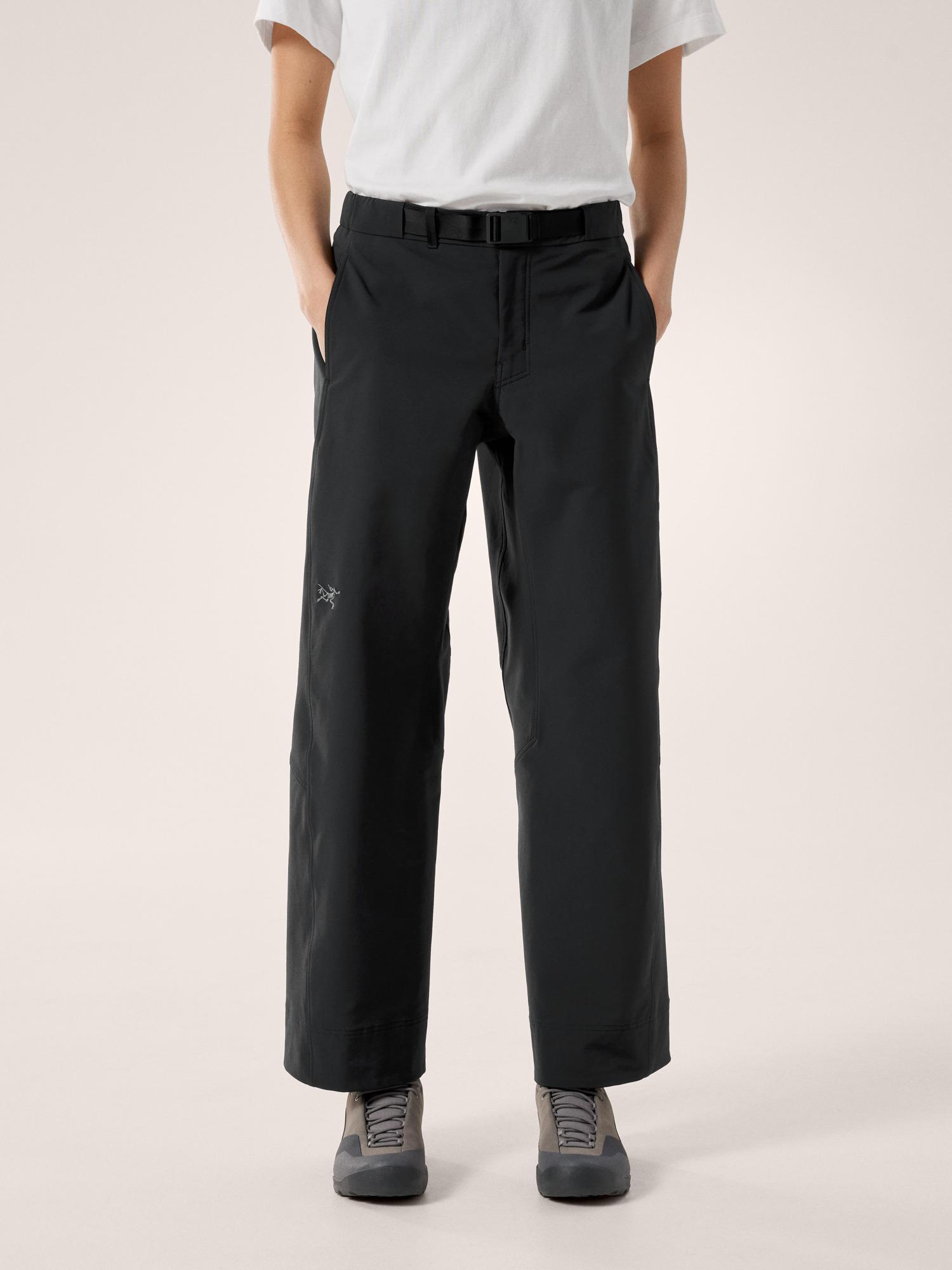 Arc'teryx Women's Nia Pants in Black