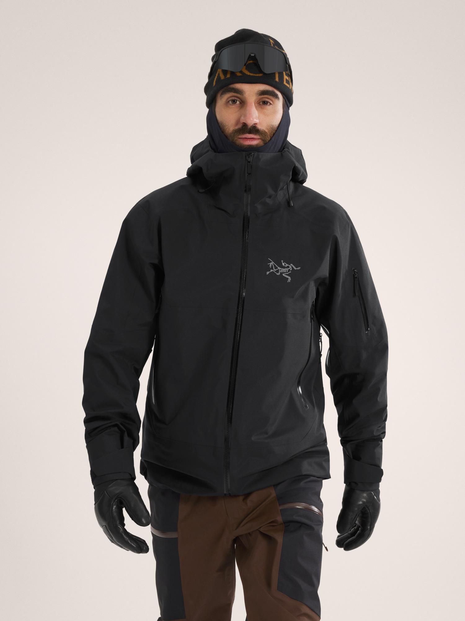 Arc'teryx Men's Sabre Jacket in Black