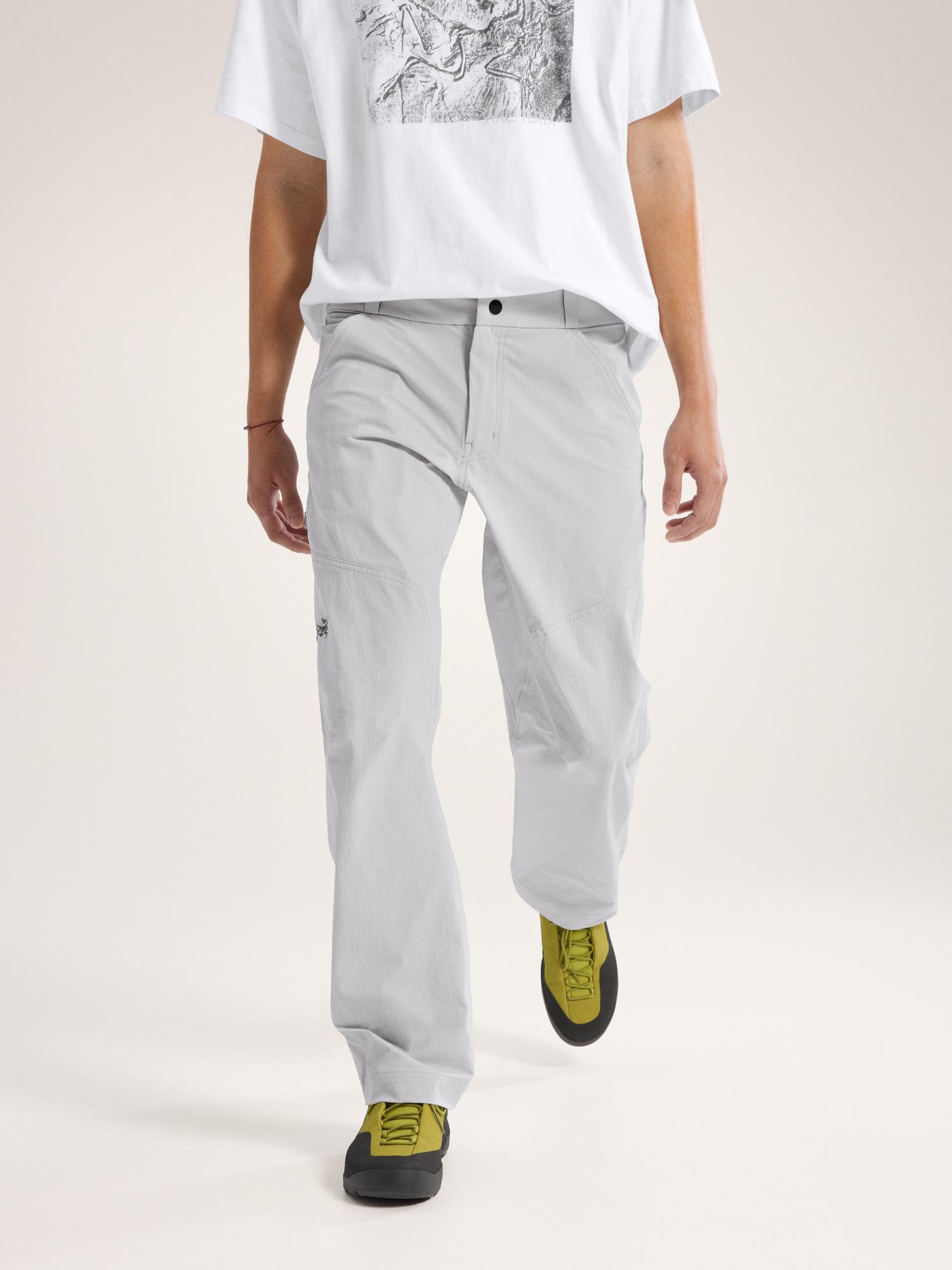 Arc'teryx Men's Cronin Pants in Solitude