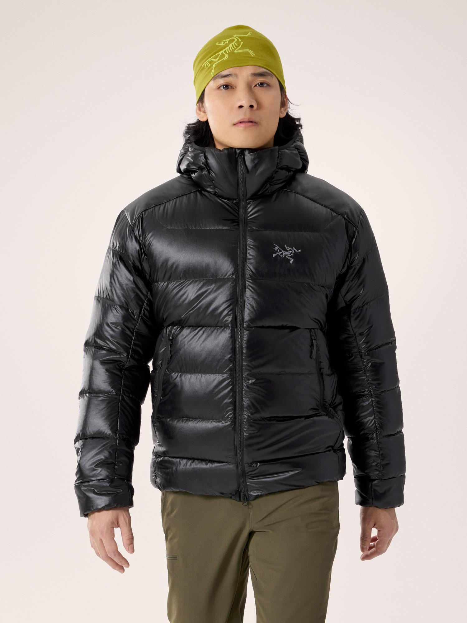 Arc'teryx Men's Cerium SV Hoody in Black