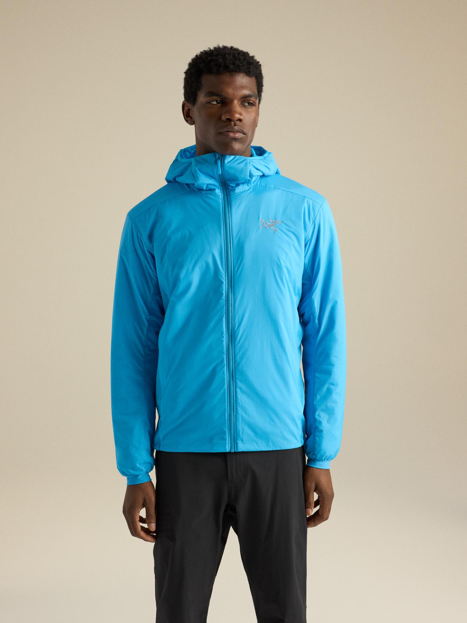 Arc'teryx Men's Atom Hoody in Aquaculture