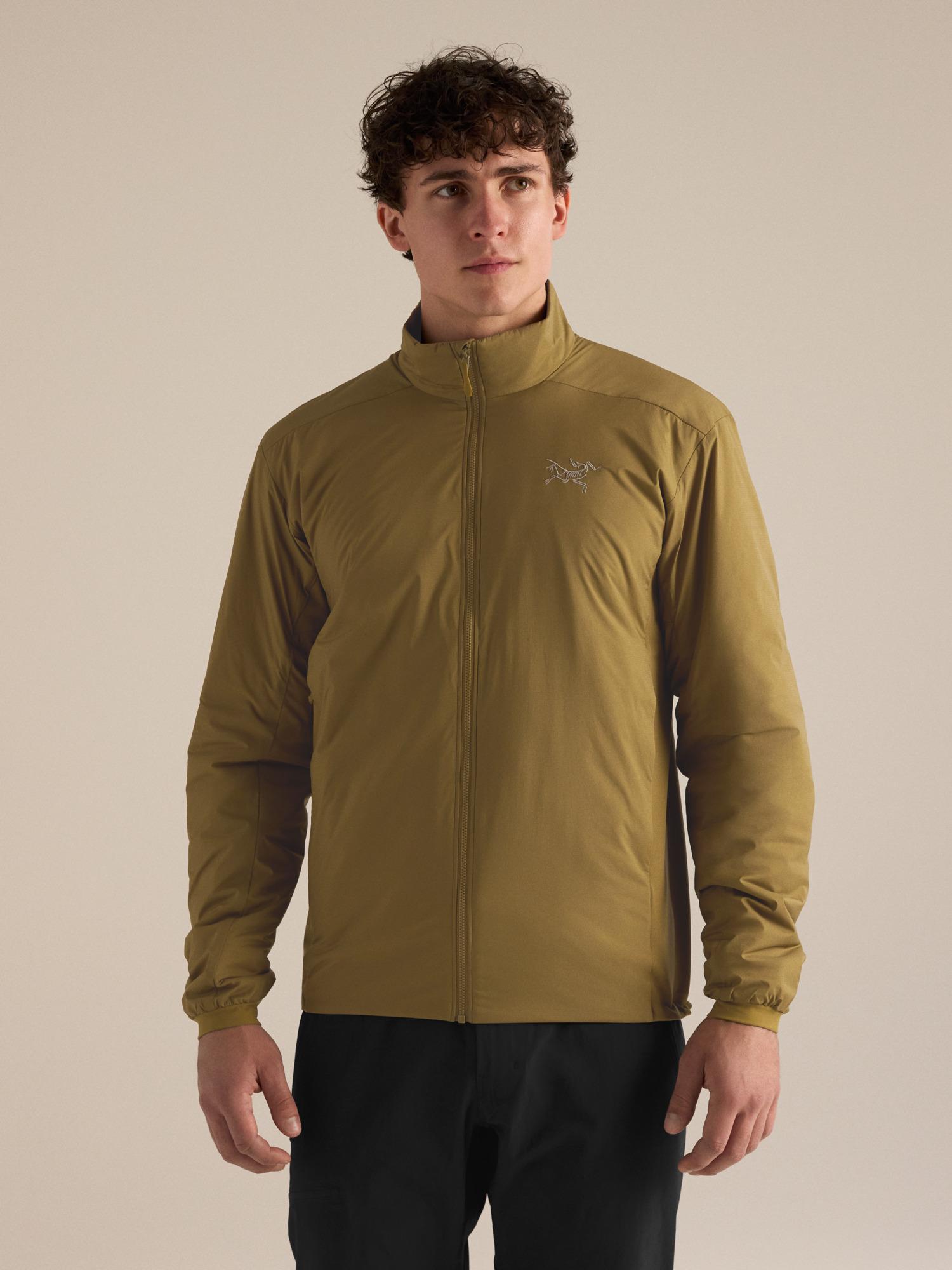 Arc'teryx Men's Atom Jacket in Bracken