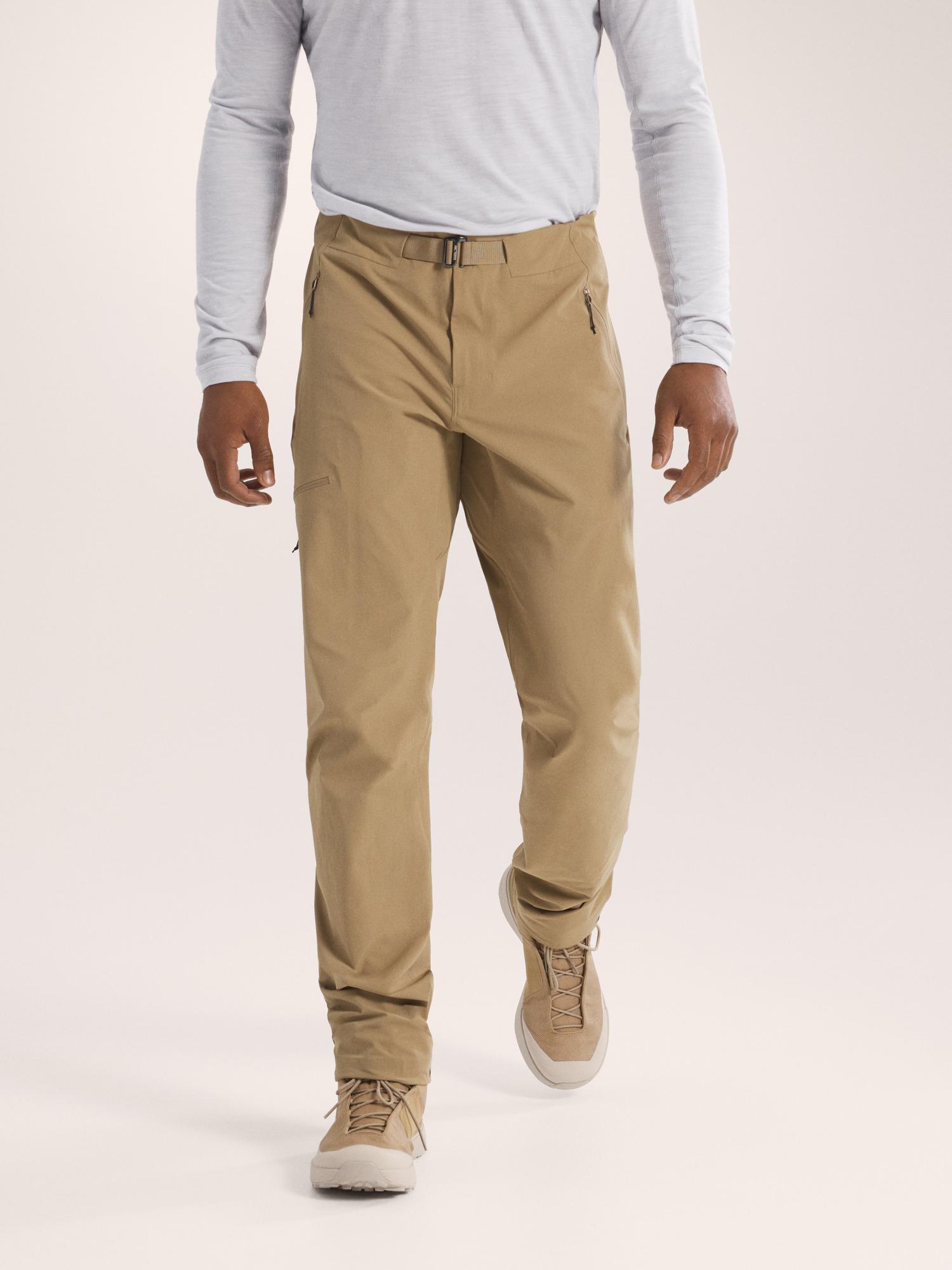 Arc'teryx Men's Gamma Pants in Canvas