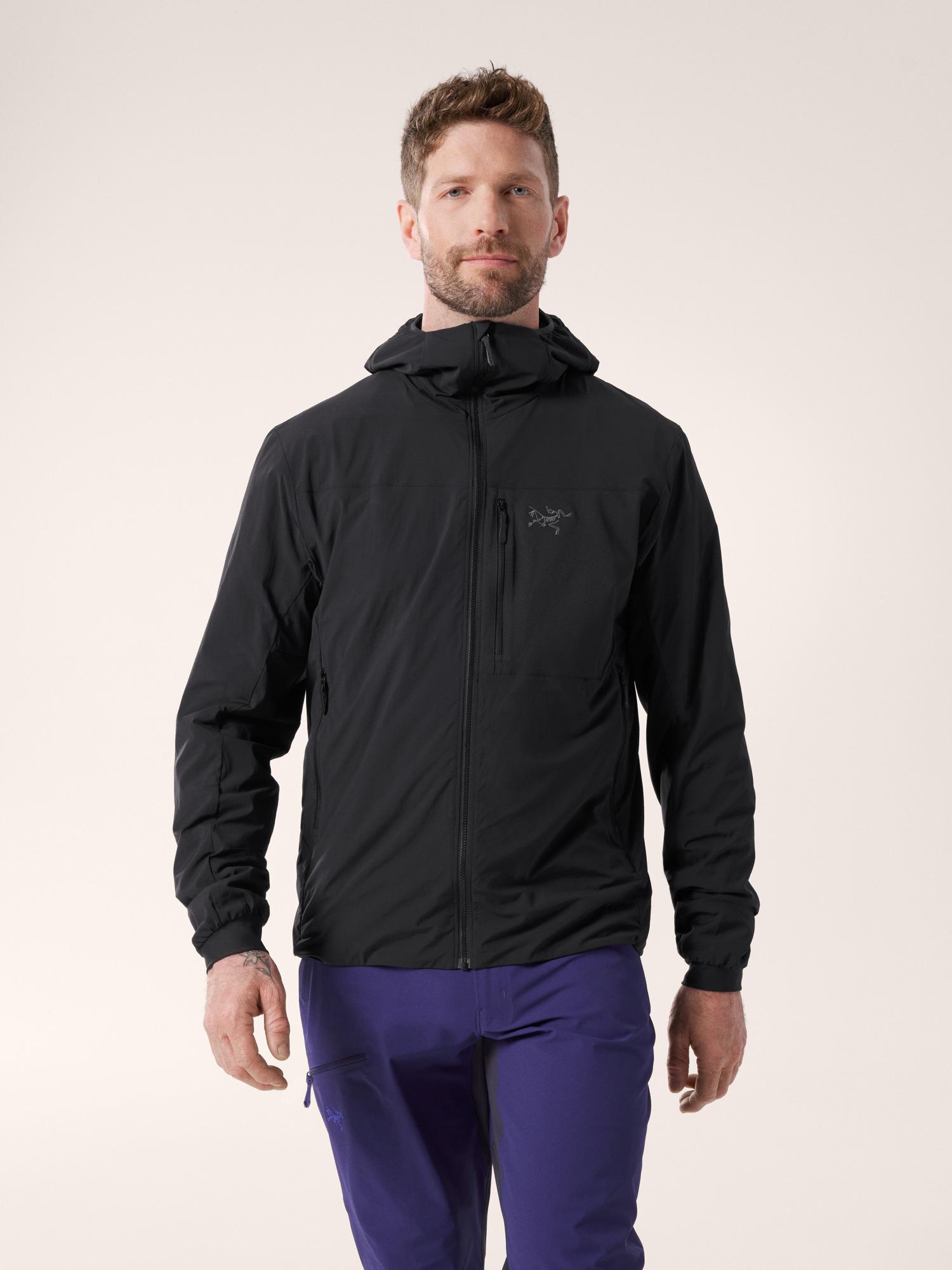 Arc'teryx Men's Proton SL Hoody in Black