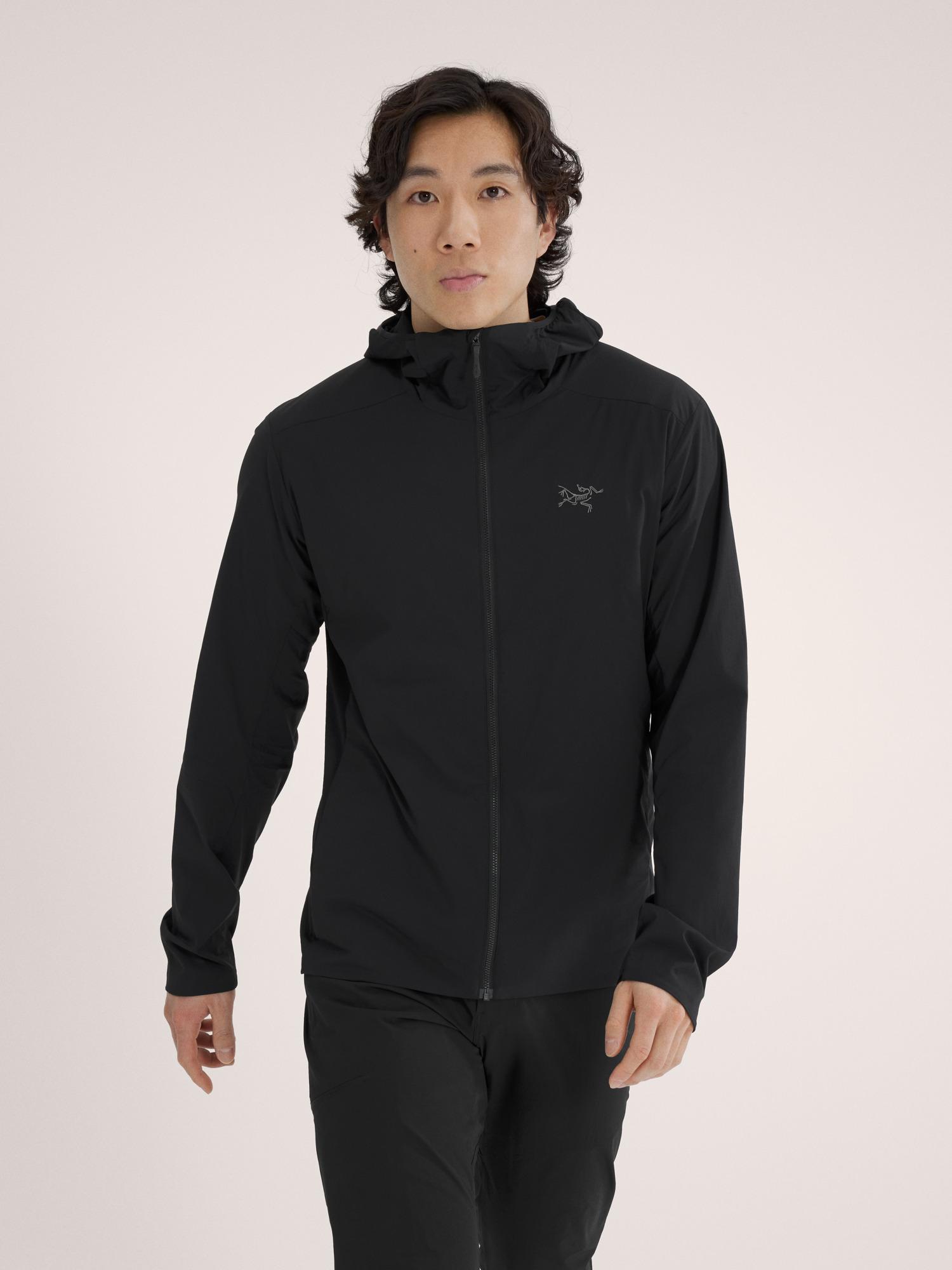 Arc'teryx Men's Atom SL Hoody in Black