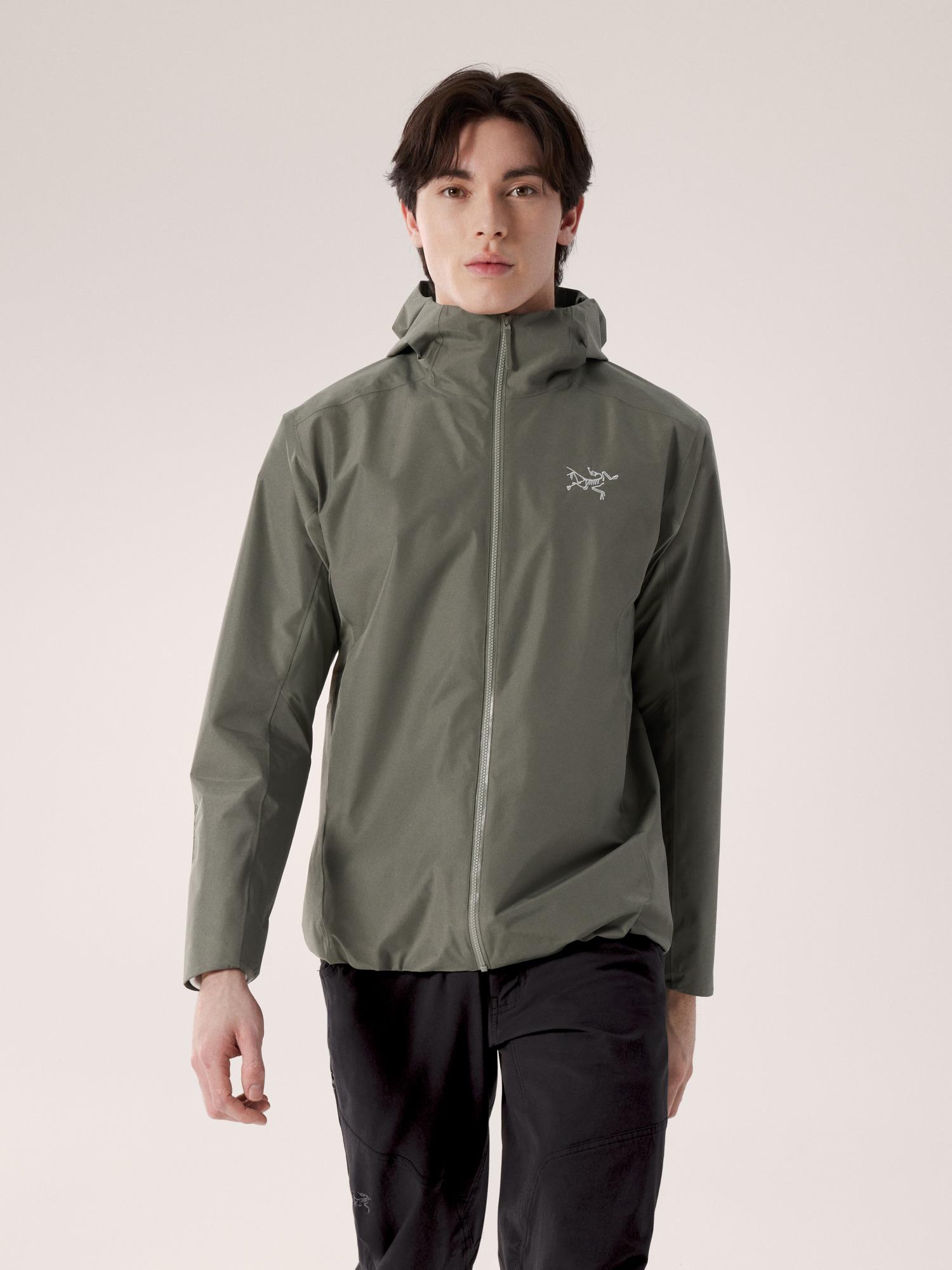 Arc'teryx Men's Solano Hoody in Forage