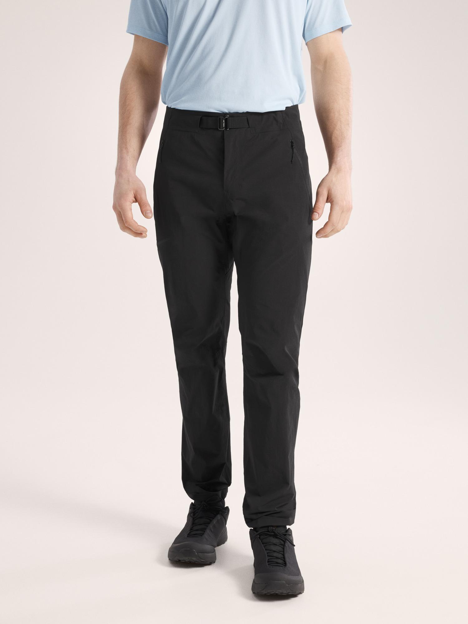 Arc'teryx Men's Gamma SL Pants in Black