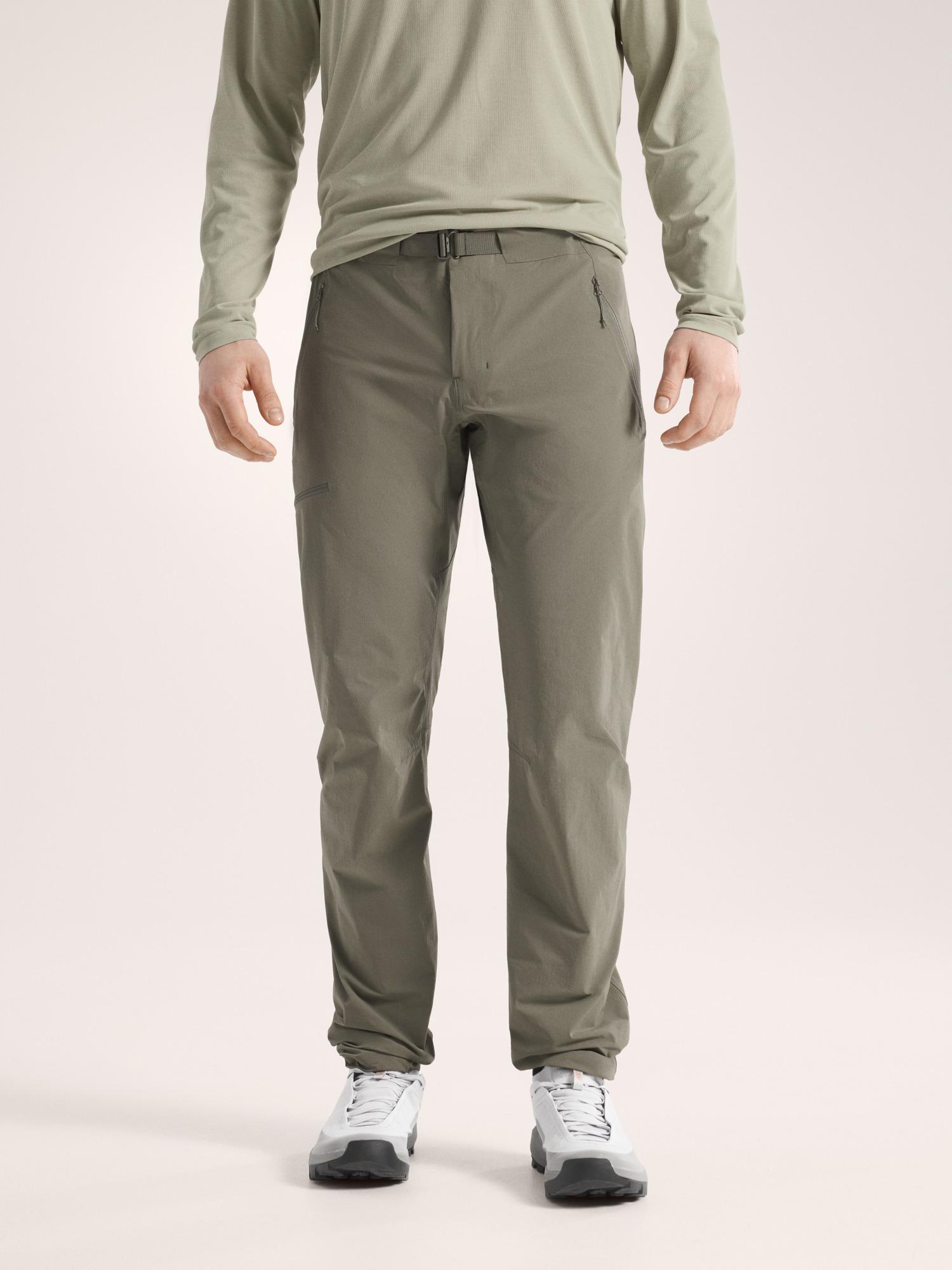 Arc'teryx Men's Gamma SL Pants in Forage