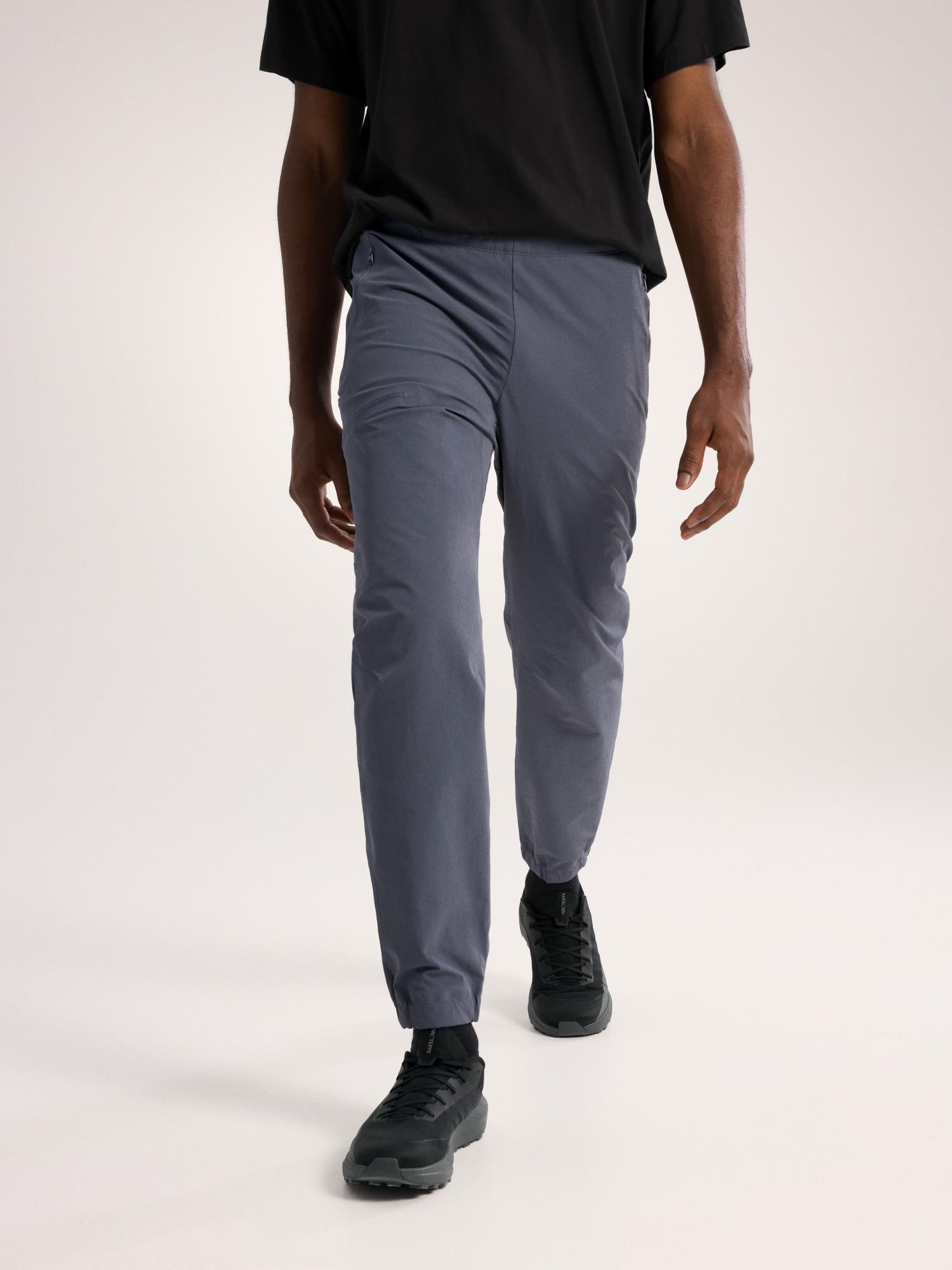 Arc'teryx Men's Gamma Jogger Pants in Dk Stratus