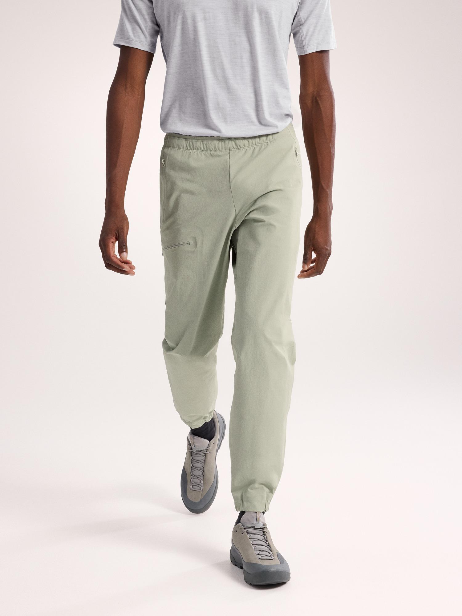 Arc'teryx Men's Gamma Jogger Pants in Habitat