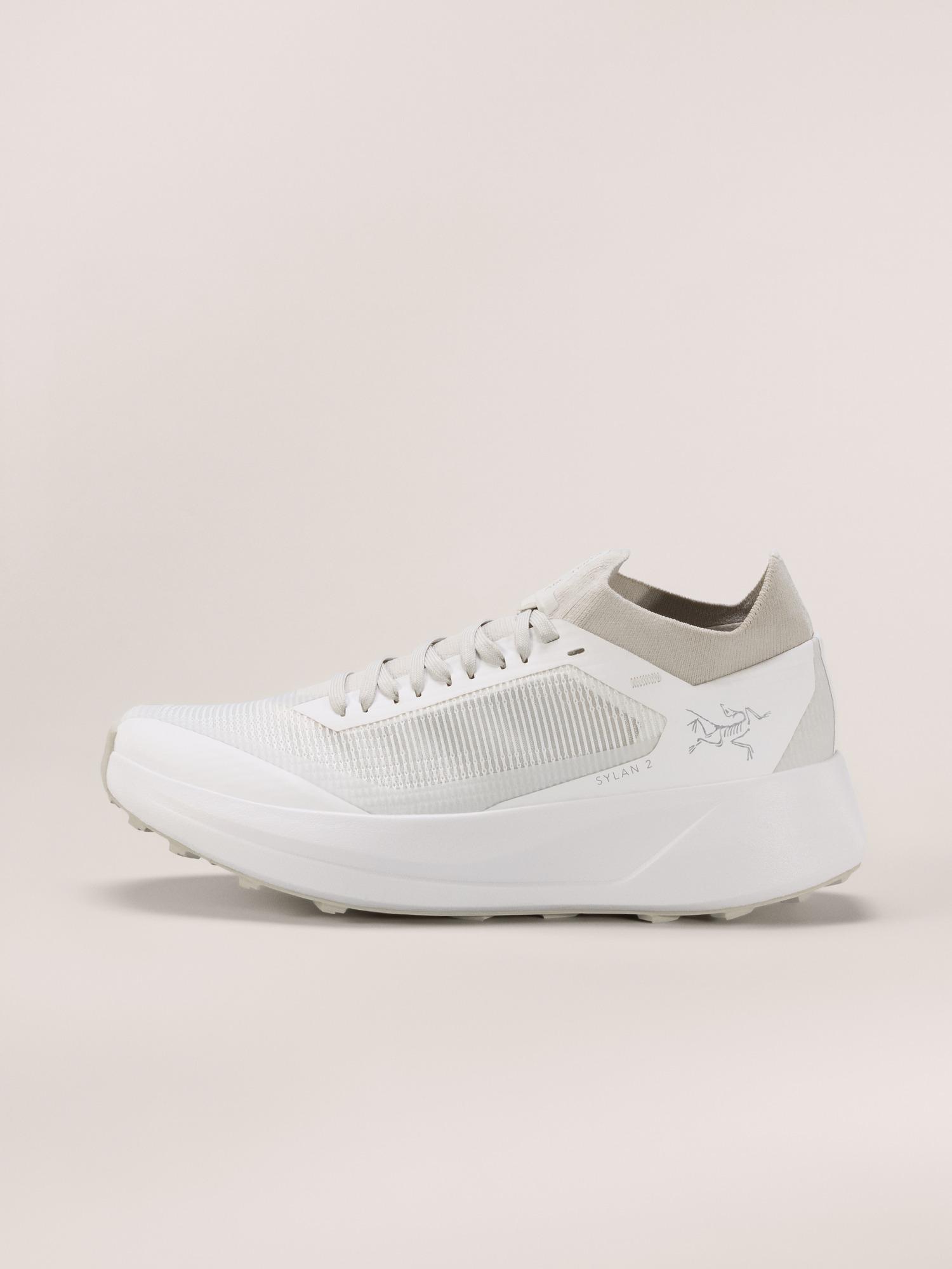 Arc'teryx Men's Sylan 2 Trail-Running Shoes in Atmos/Atmos