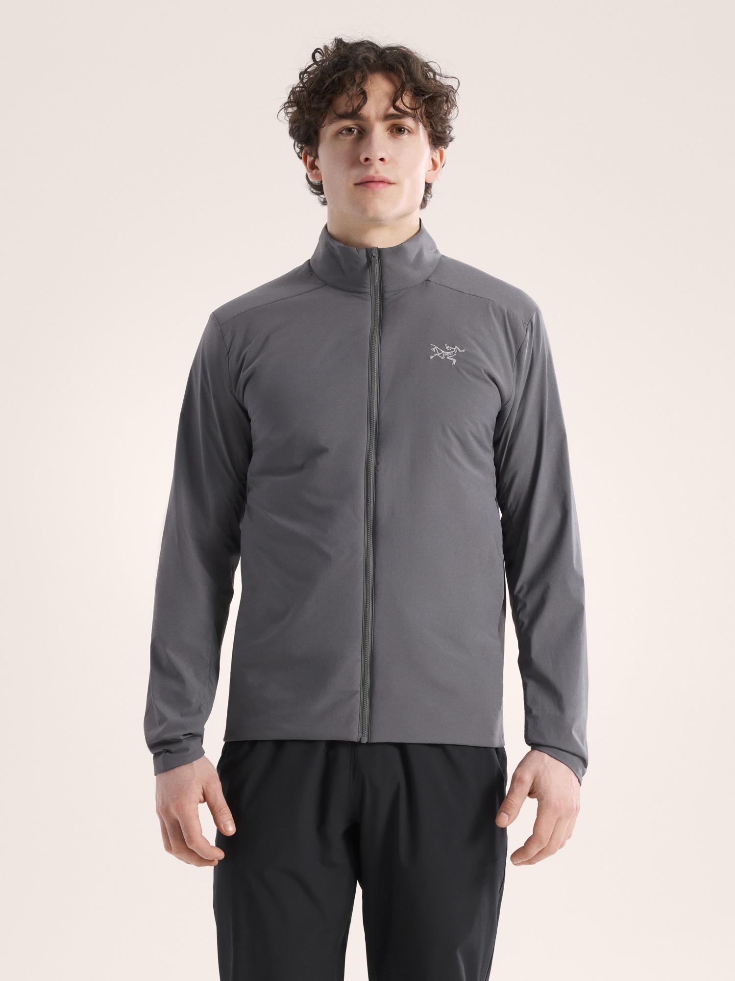 Arc'teryx Men's Atom SL Jacket in Cloud