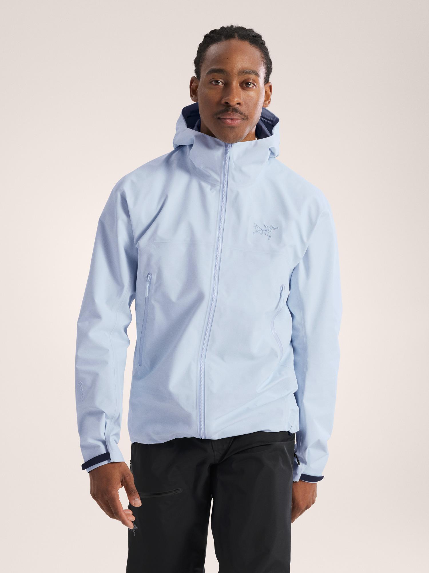 Arc'teryx Men's Beta Jacket  in Alpine Blue