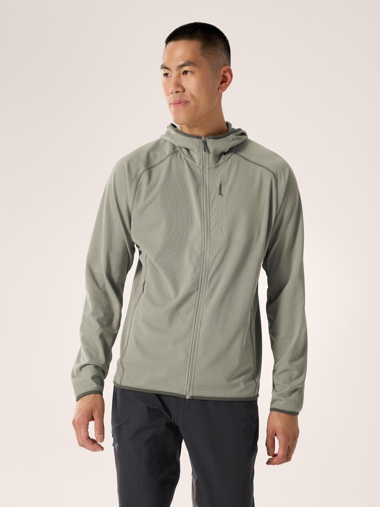 Arc'teryx Men's Delta Hoody in Habitat
