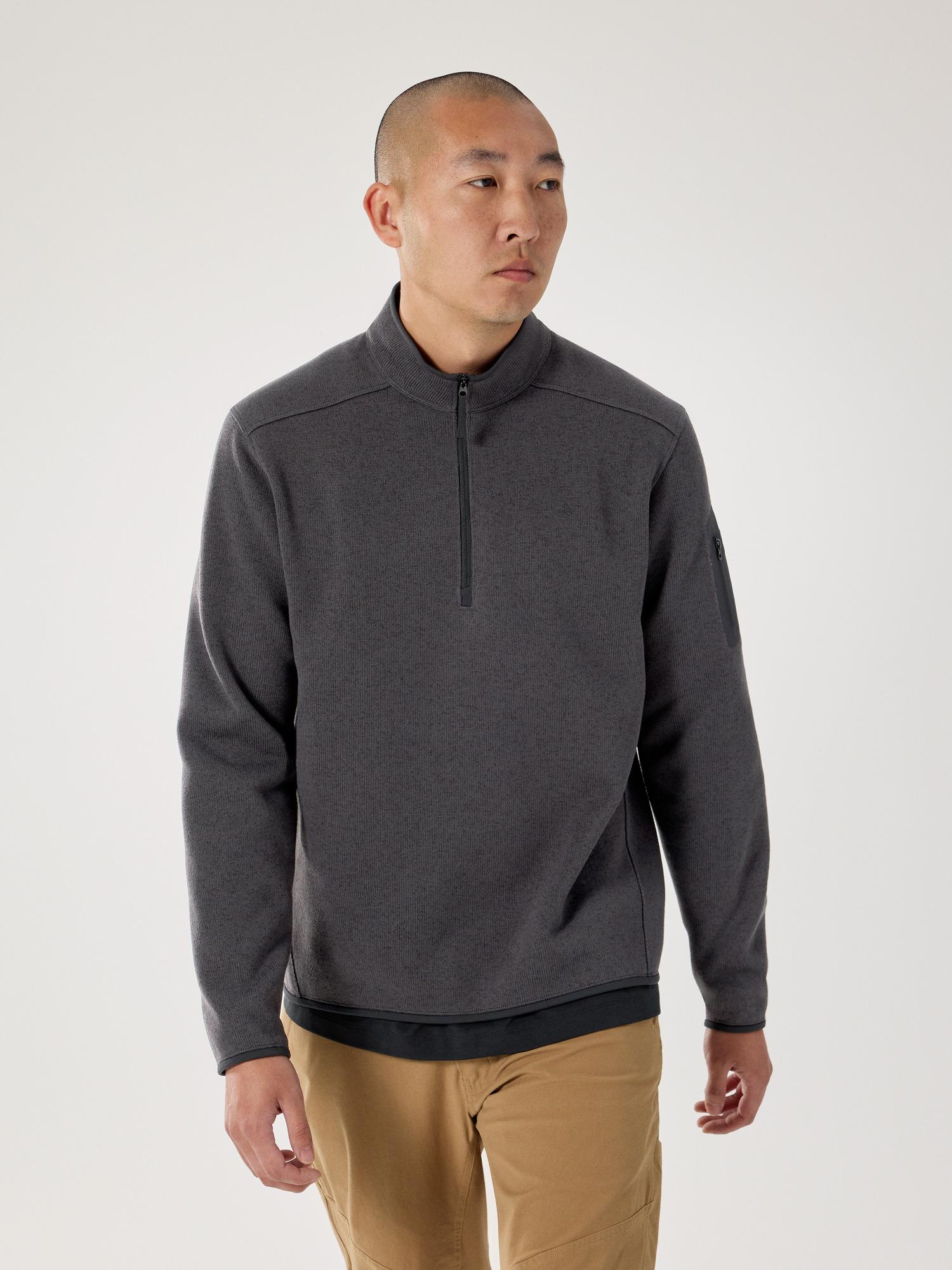 Arc'teryx Arc'teryx Men's Covert Half Zip Flece