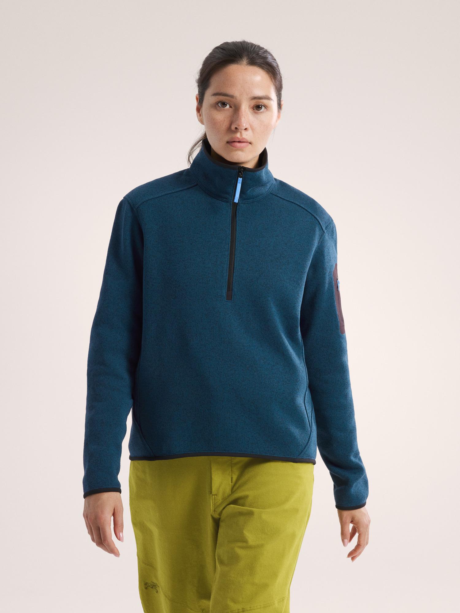 Arc'teryx Arc'teryx Women's Covert Half Zip Flece