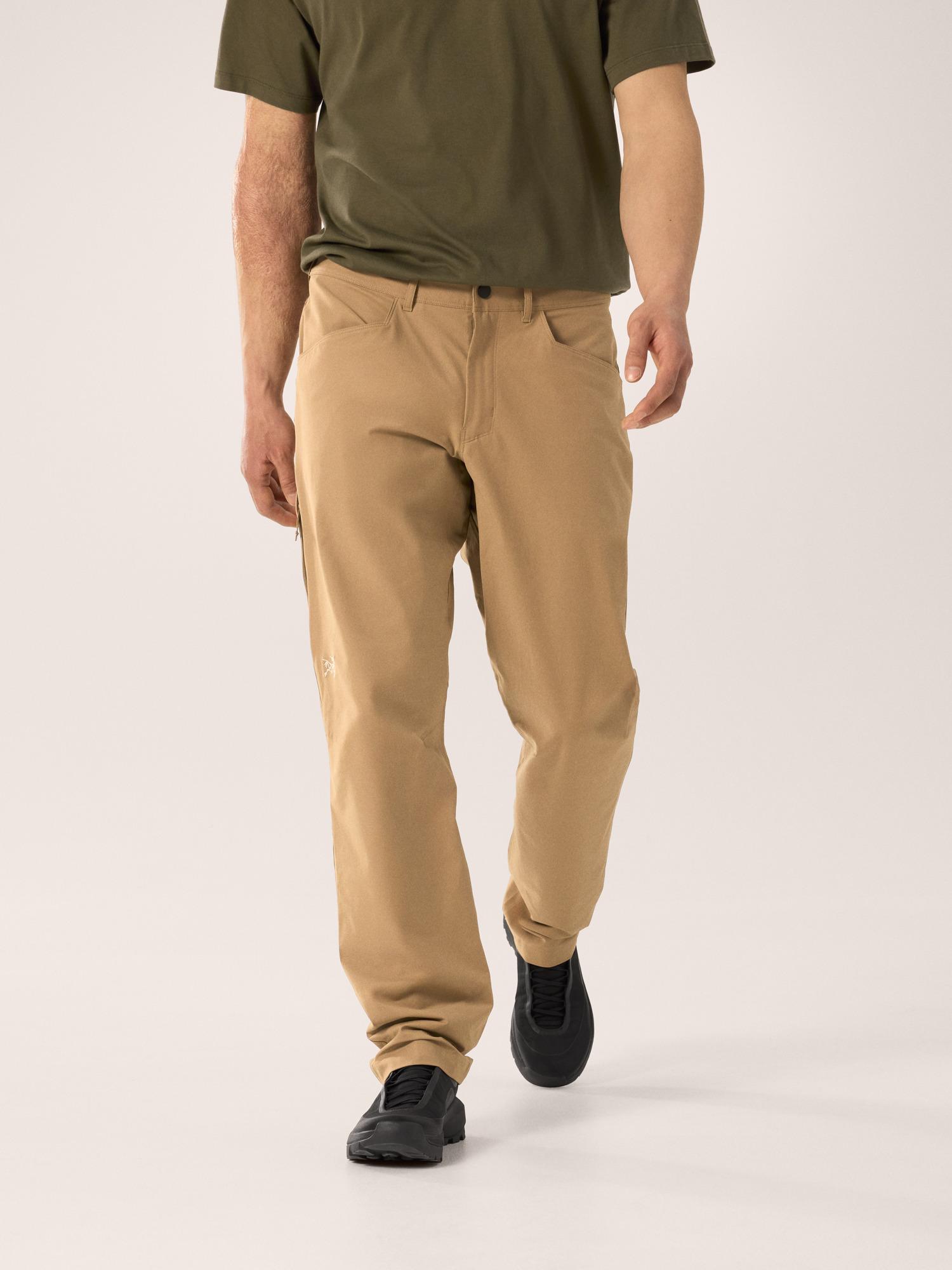 Arc'teryx Arc'teryx Men's Kragg Cotton Pants