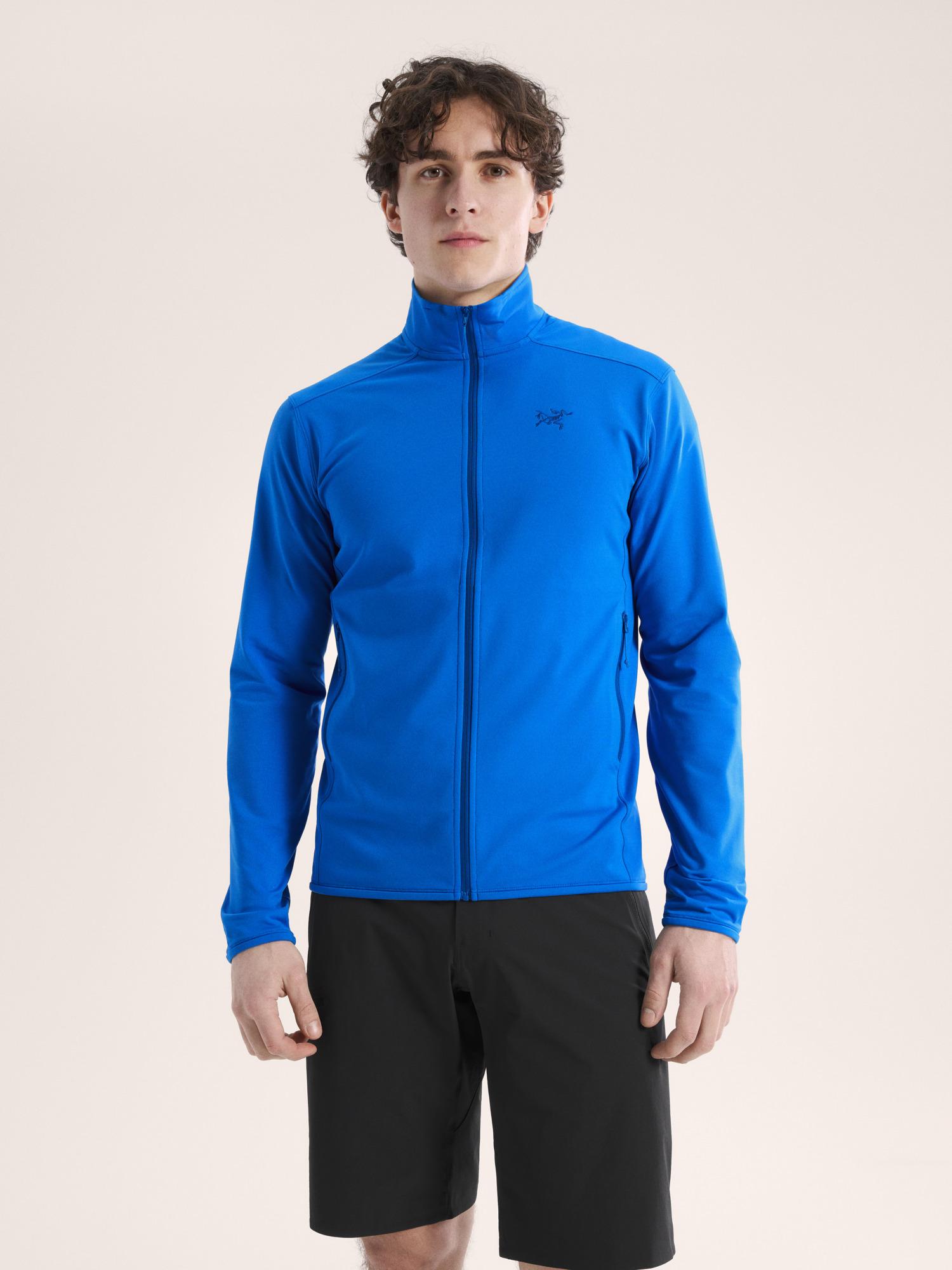 Arc'teryx Arc'teryx Men's Kyanite Lightweight Fleece Jacket