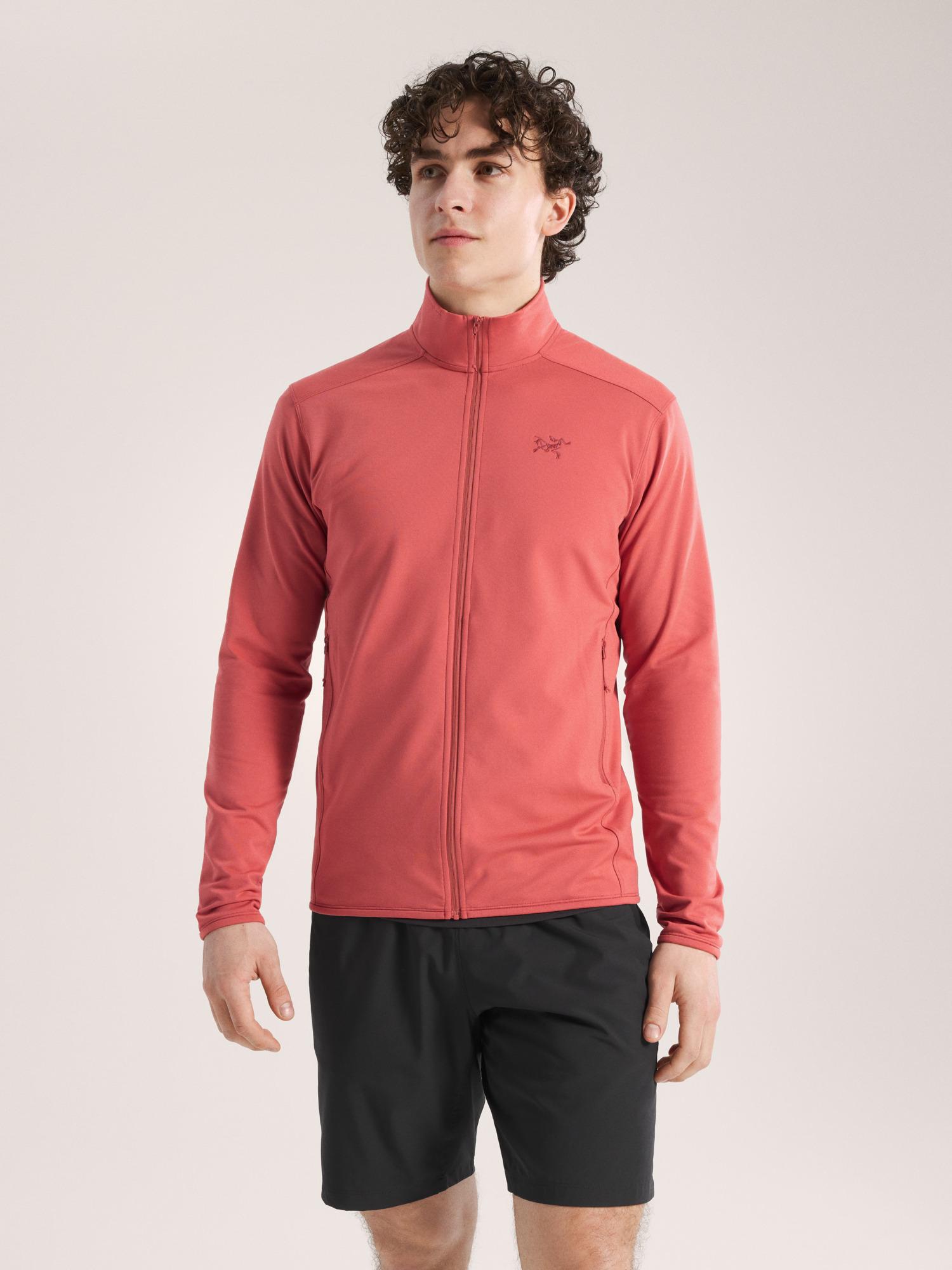 Arc'teryx Arc'teryx Men's Kyanite Lightweight Fleece Jacket