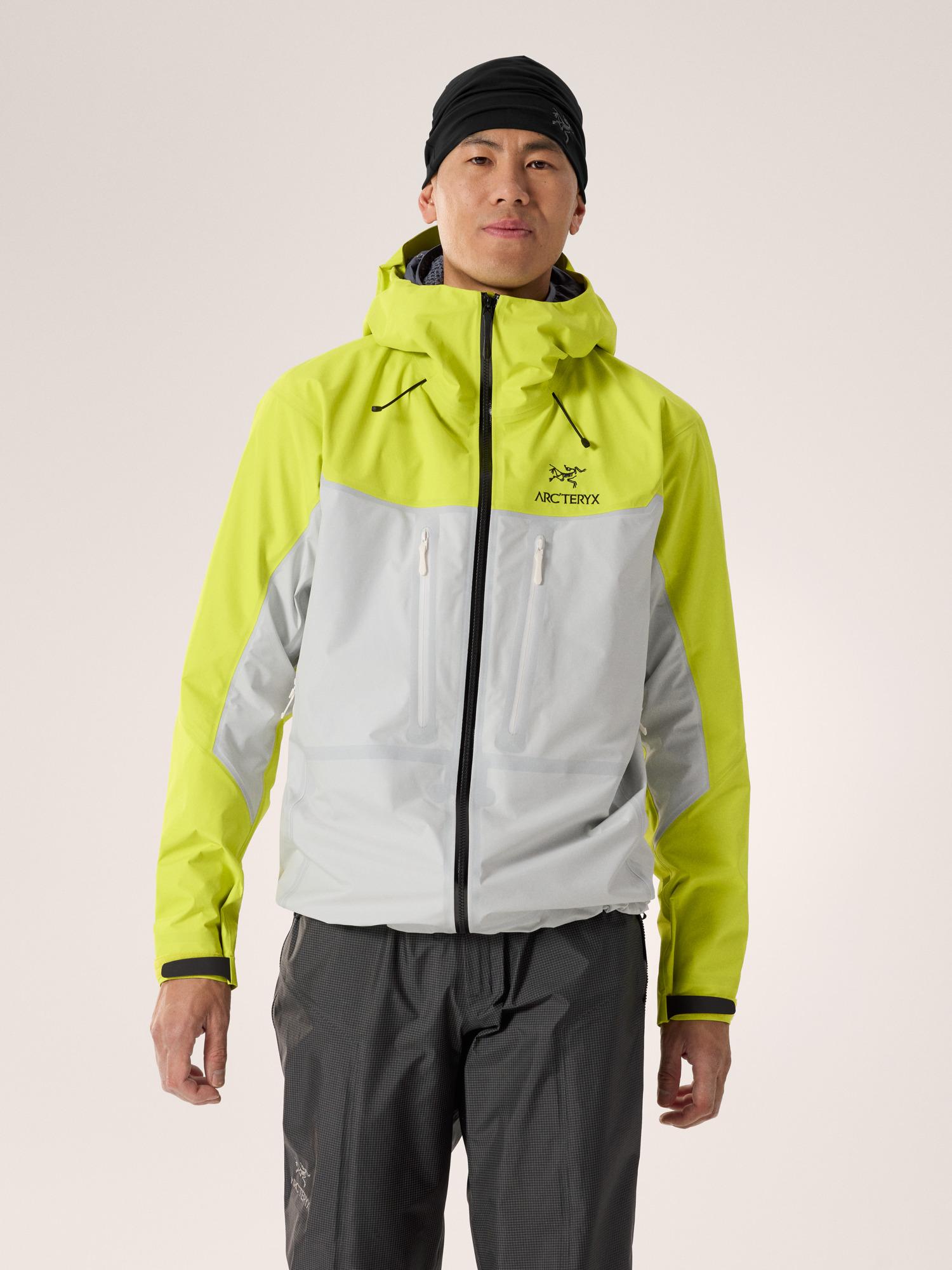 Arc'teryx Arc'teryx Men's Alpha Jacket