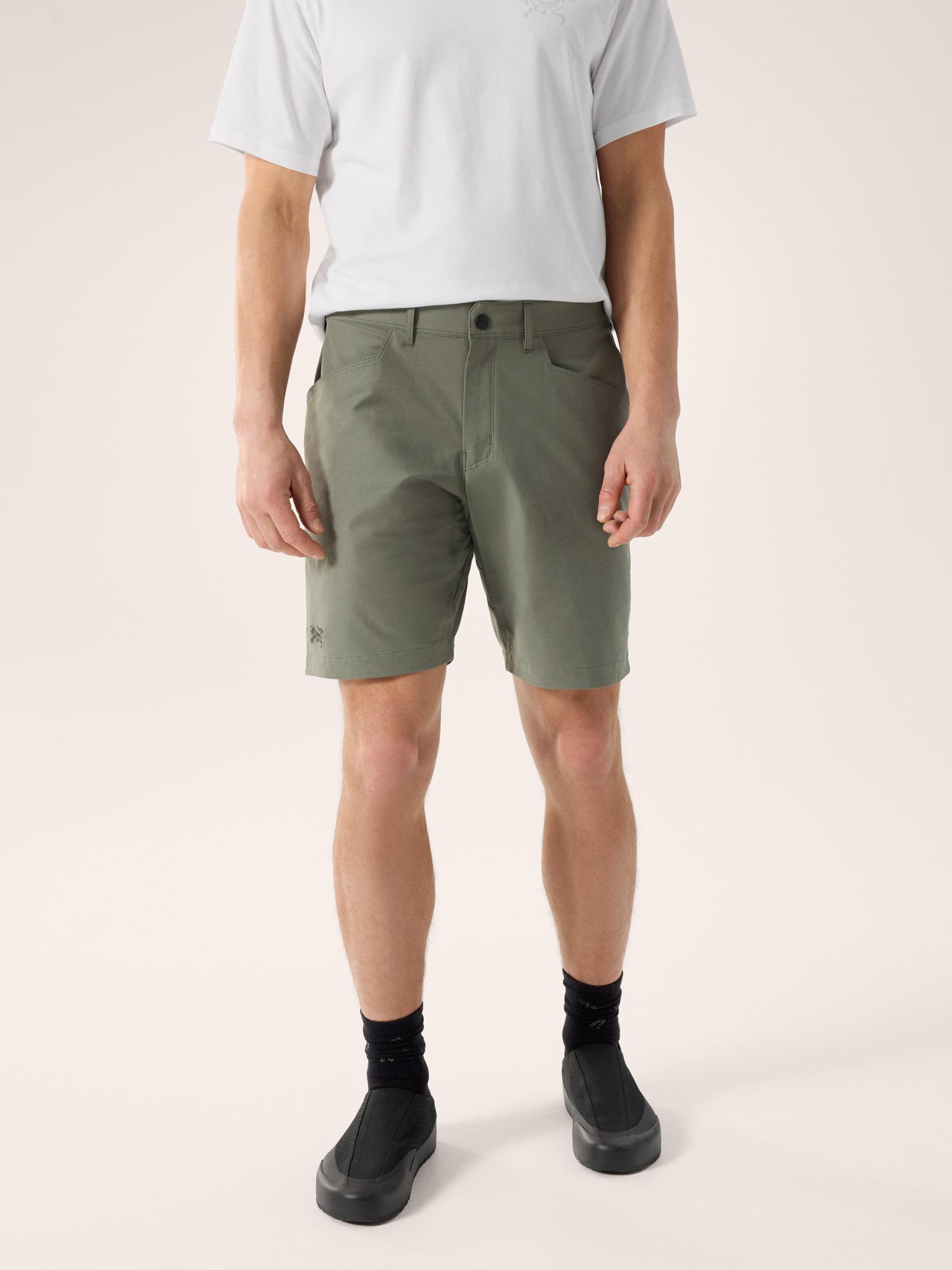 Arc'teryx Arc'teryx Men's Kragg Cotton 9"" Shorts