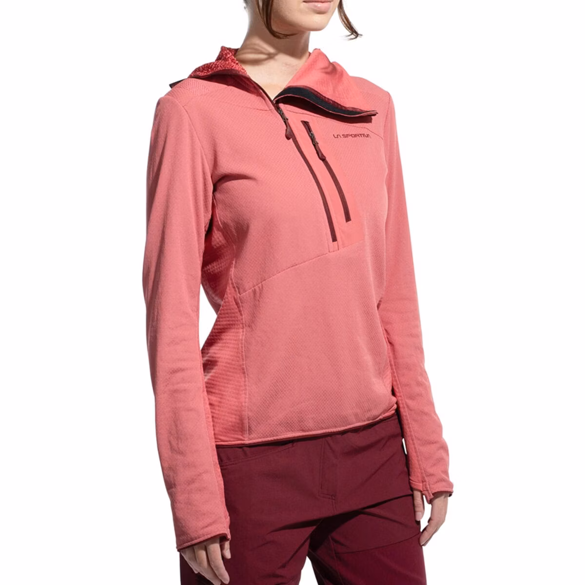 La Sportiva La Sportiva Women's Big Wall Pullover Hoody