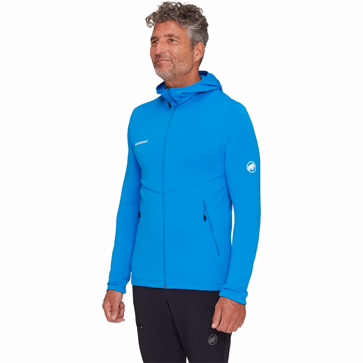 Mammut Mammut Men's Aconcagua Light ML Hoody